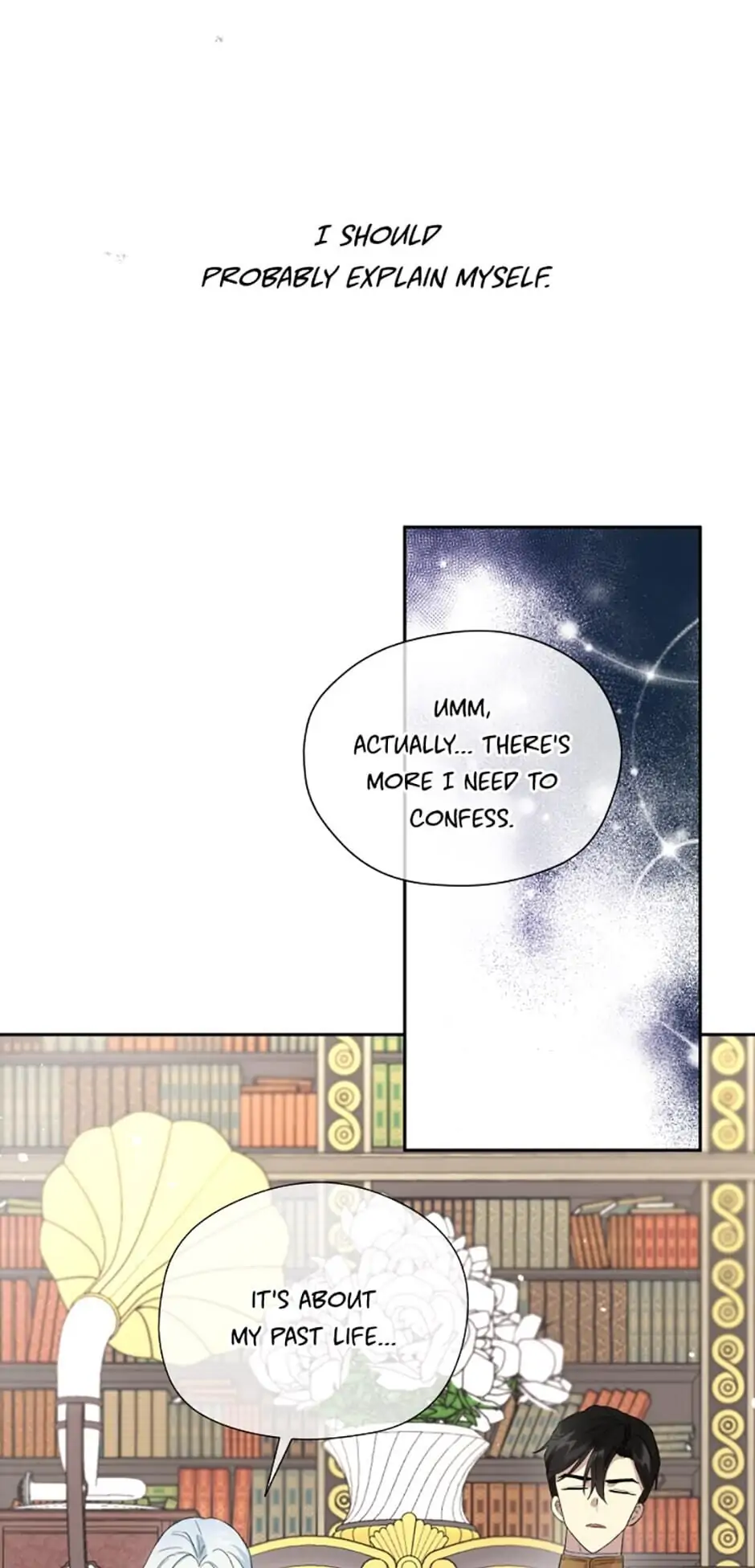 I Married the Male Lead’s Dad chapter 45.1 page 19