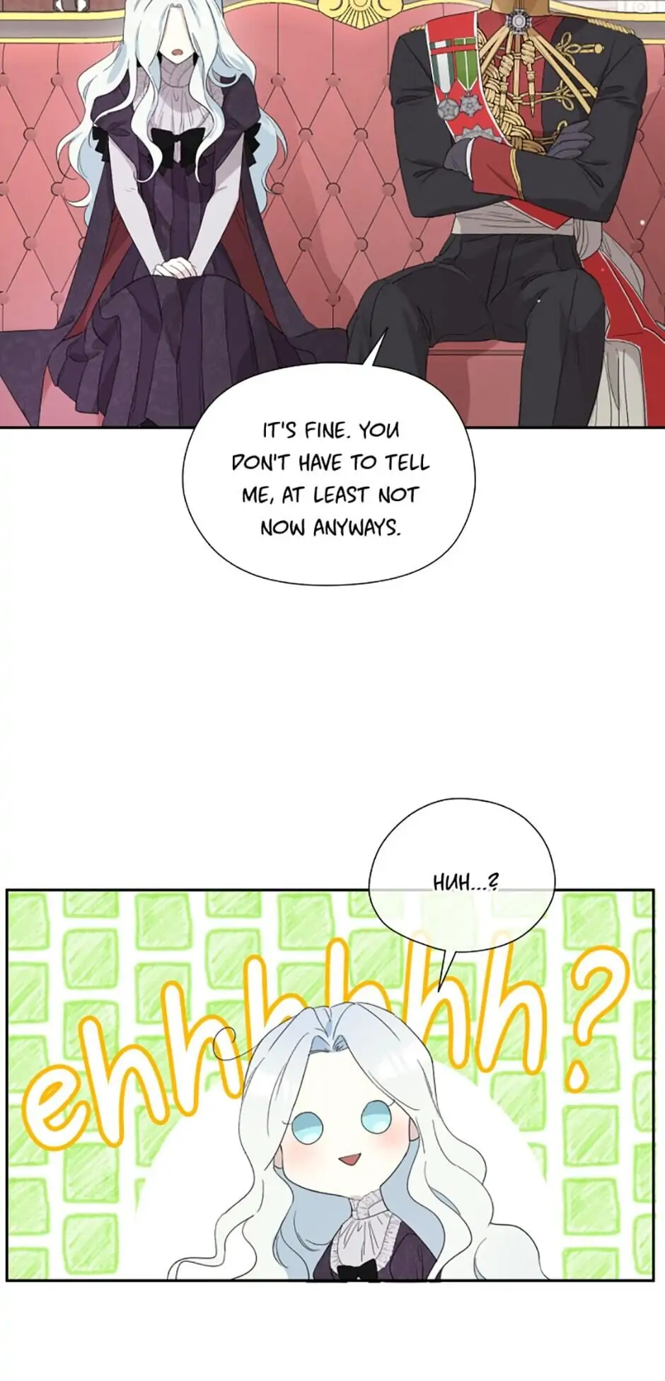 I Married the Male Lead’s Dad chapter 45.1 page 20