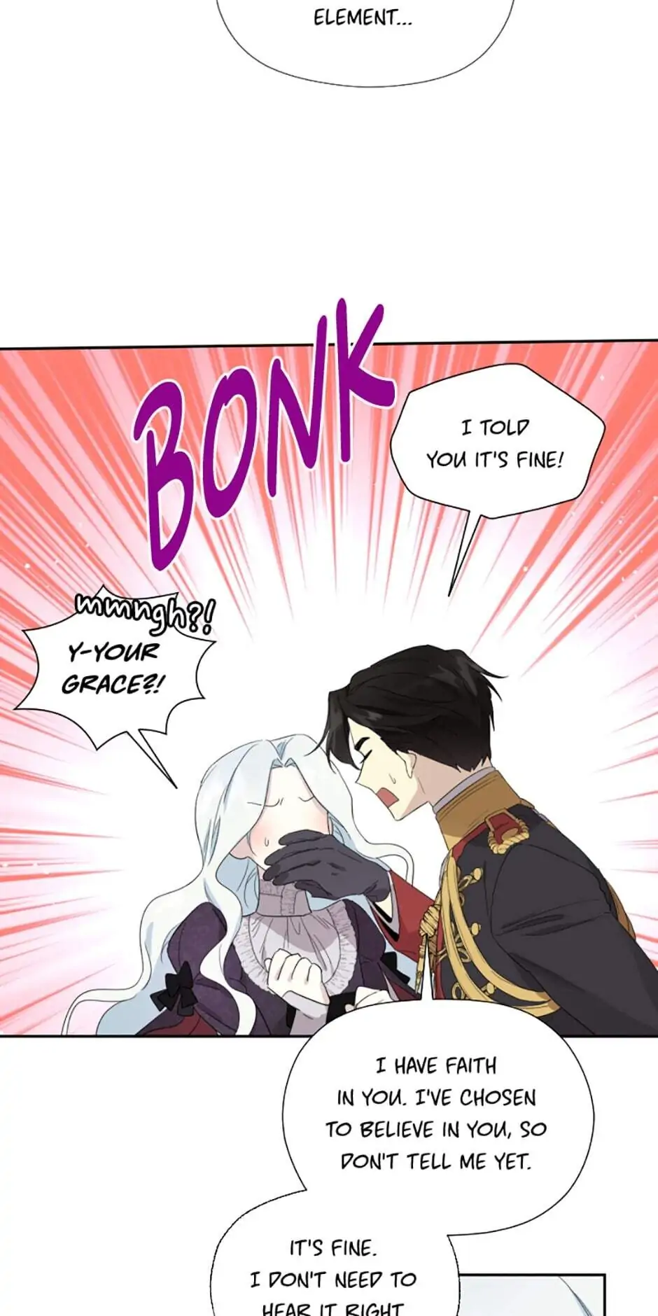 I Married the Male Lead’s Dad chapter 45.1 page 22