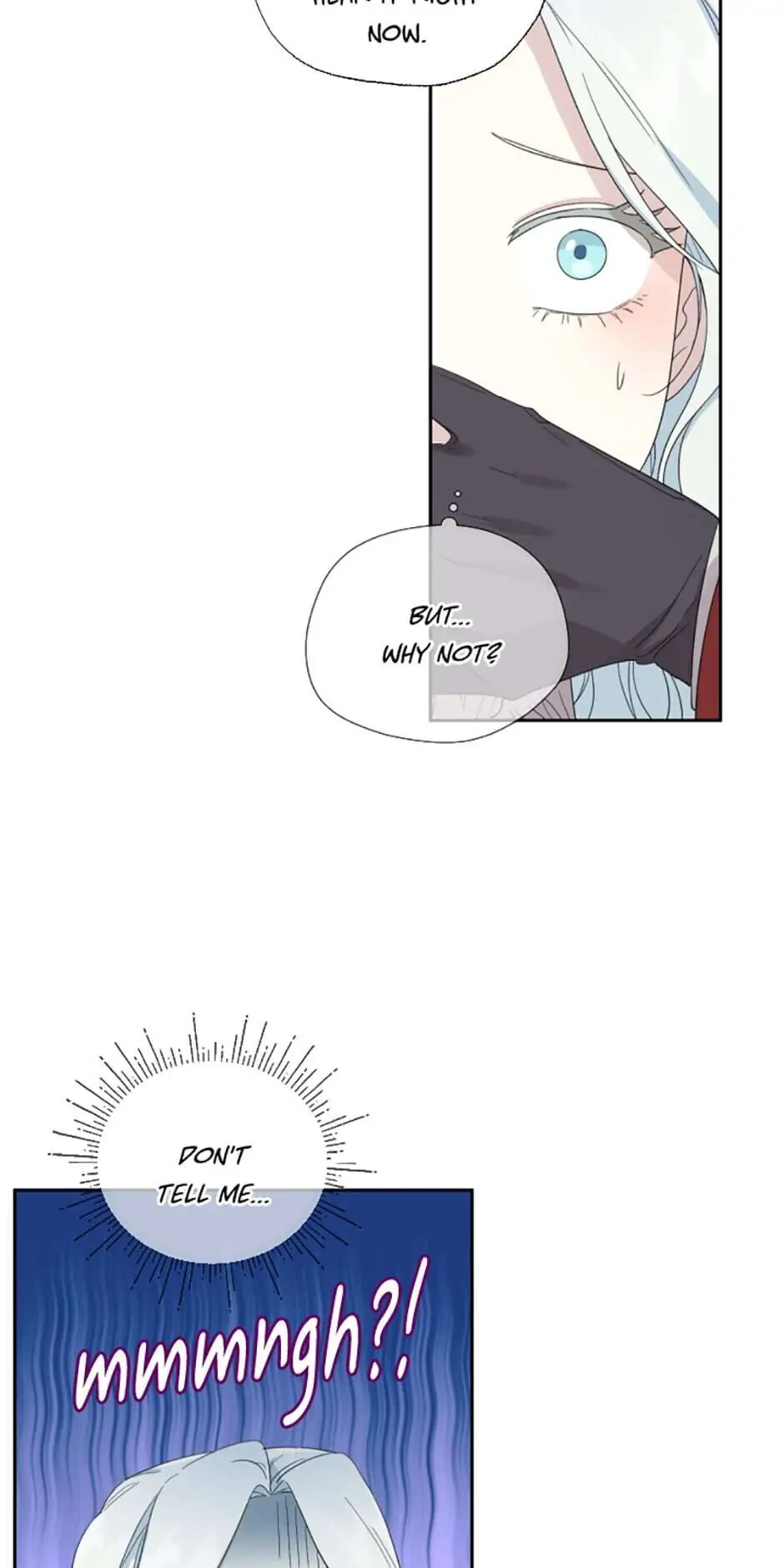 I Married the Male Lead’s Dad chapter 45.1 page 23