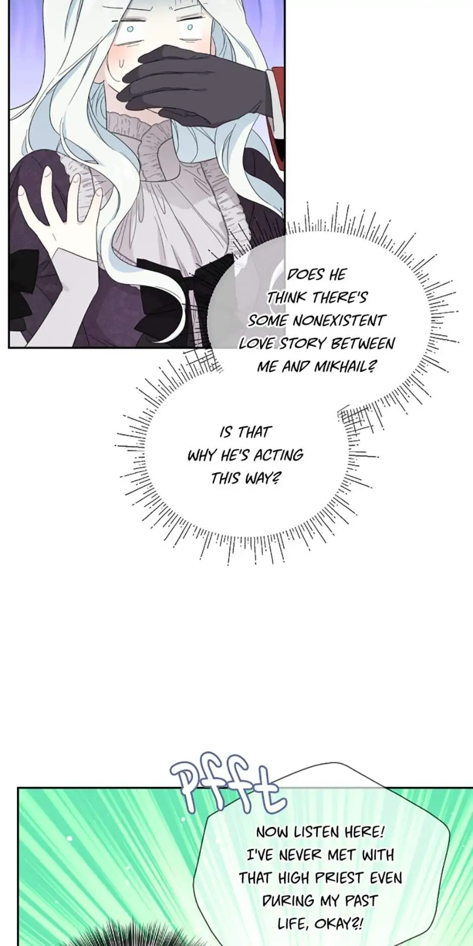 I Married the Male Lead’s Dad chapter 45.1 page 24