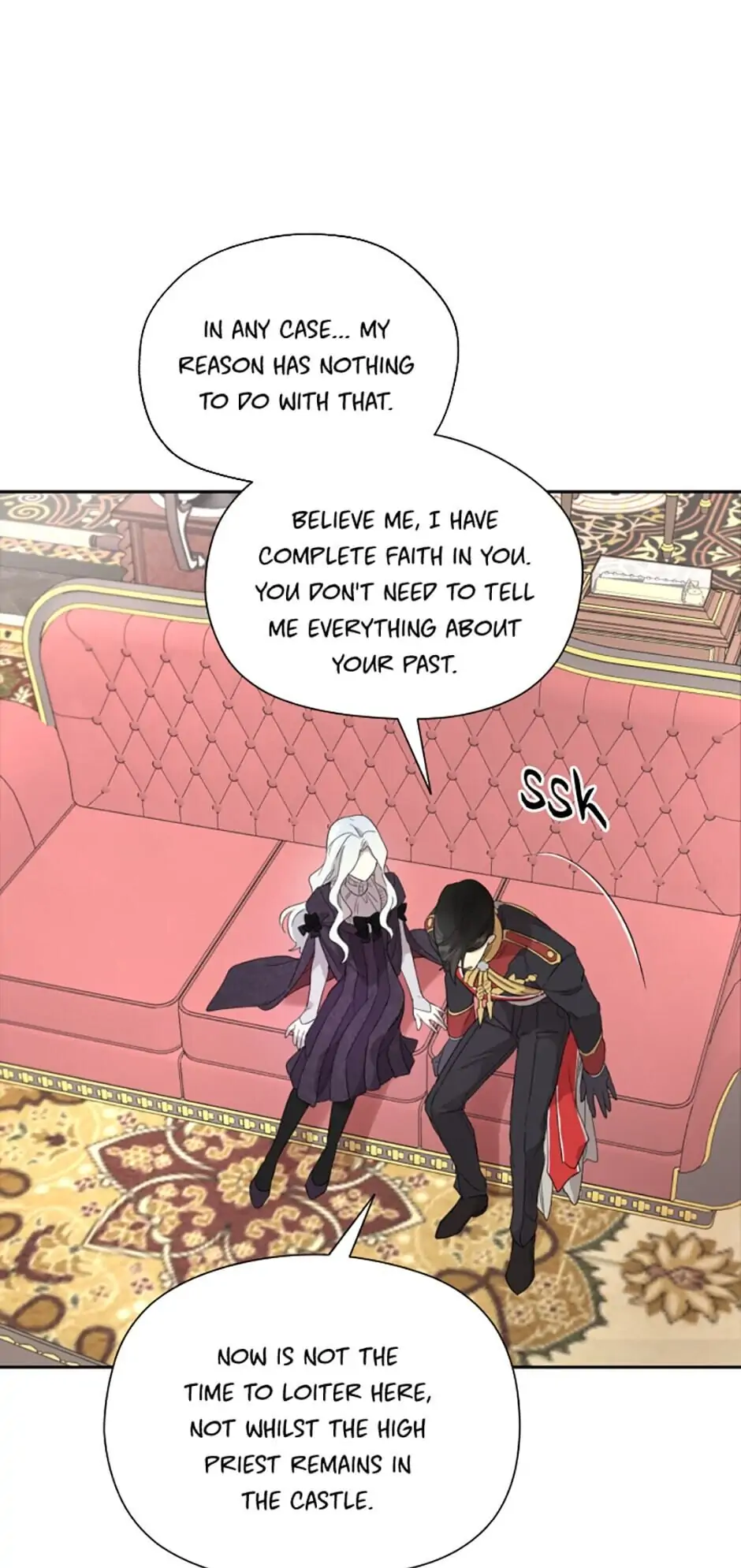 I Married the Male Lead’s Dad chapter 45.1 page 27