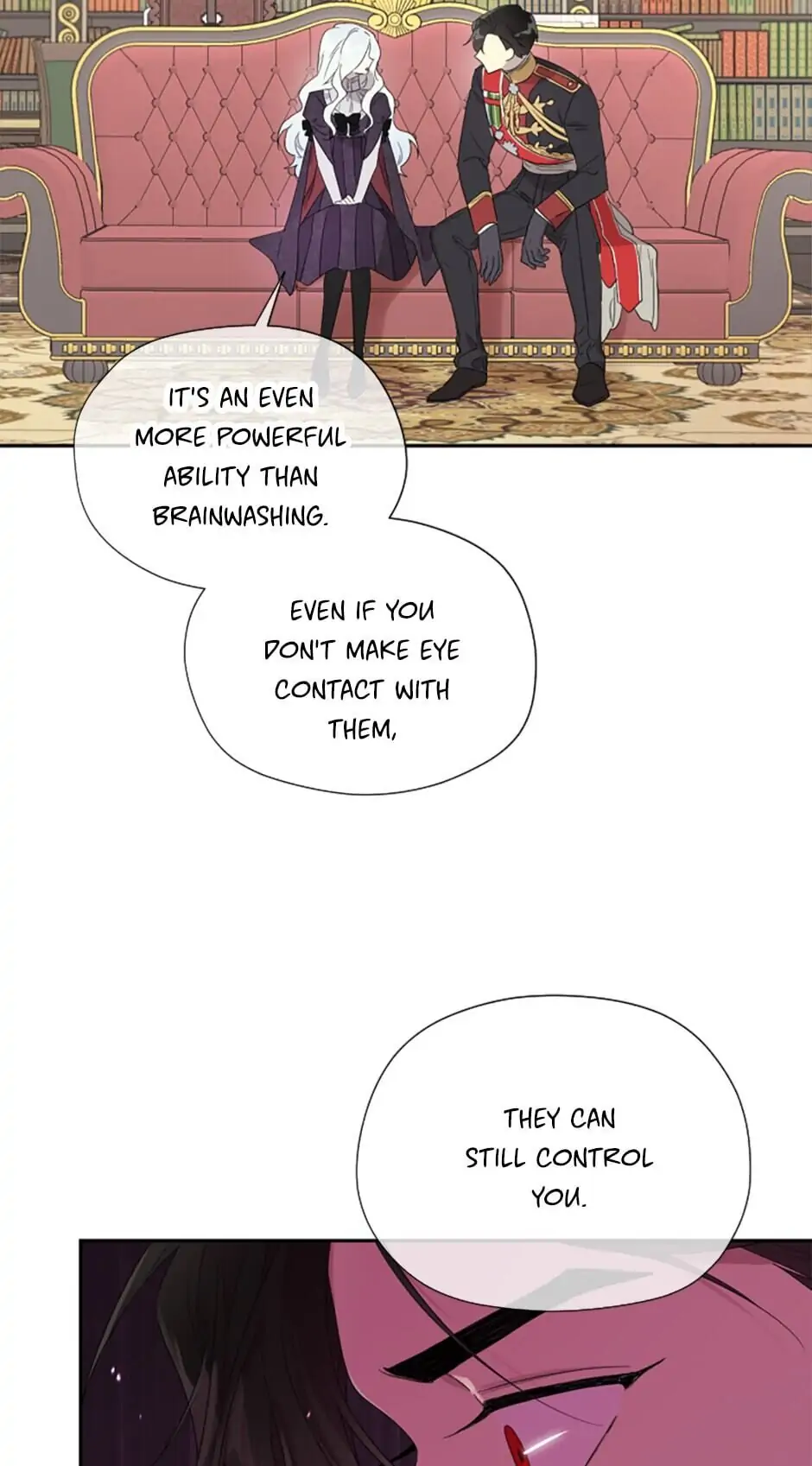 I Married the Male Lead’s Dad chapter 45.1 page 3