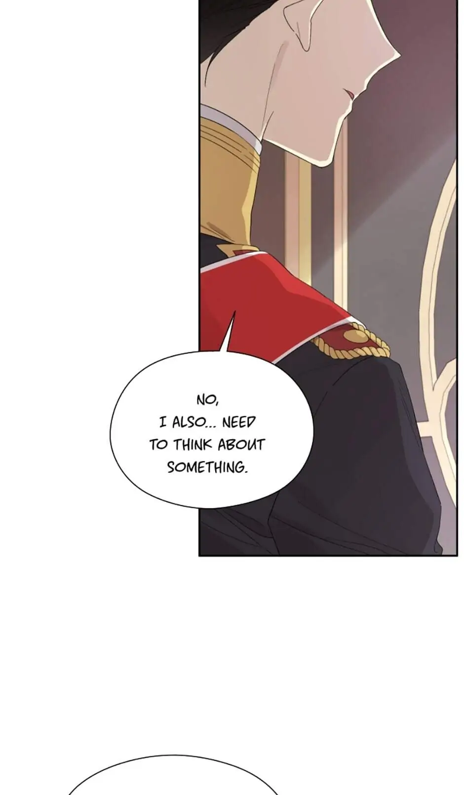 I Married the Male Lead’s Dad chapter 45.1 page 31