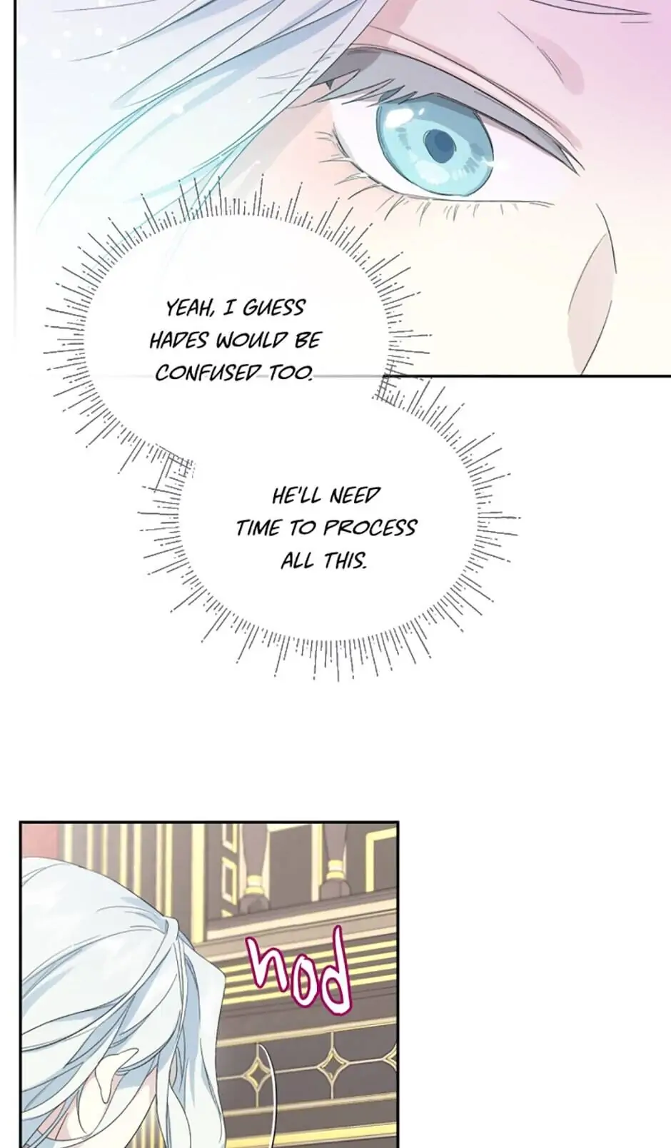 I Married the Male Lead’s Dad chapter 45.1 page 33