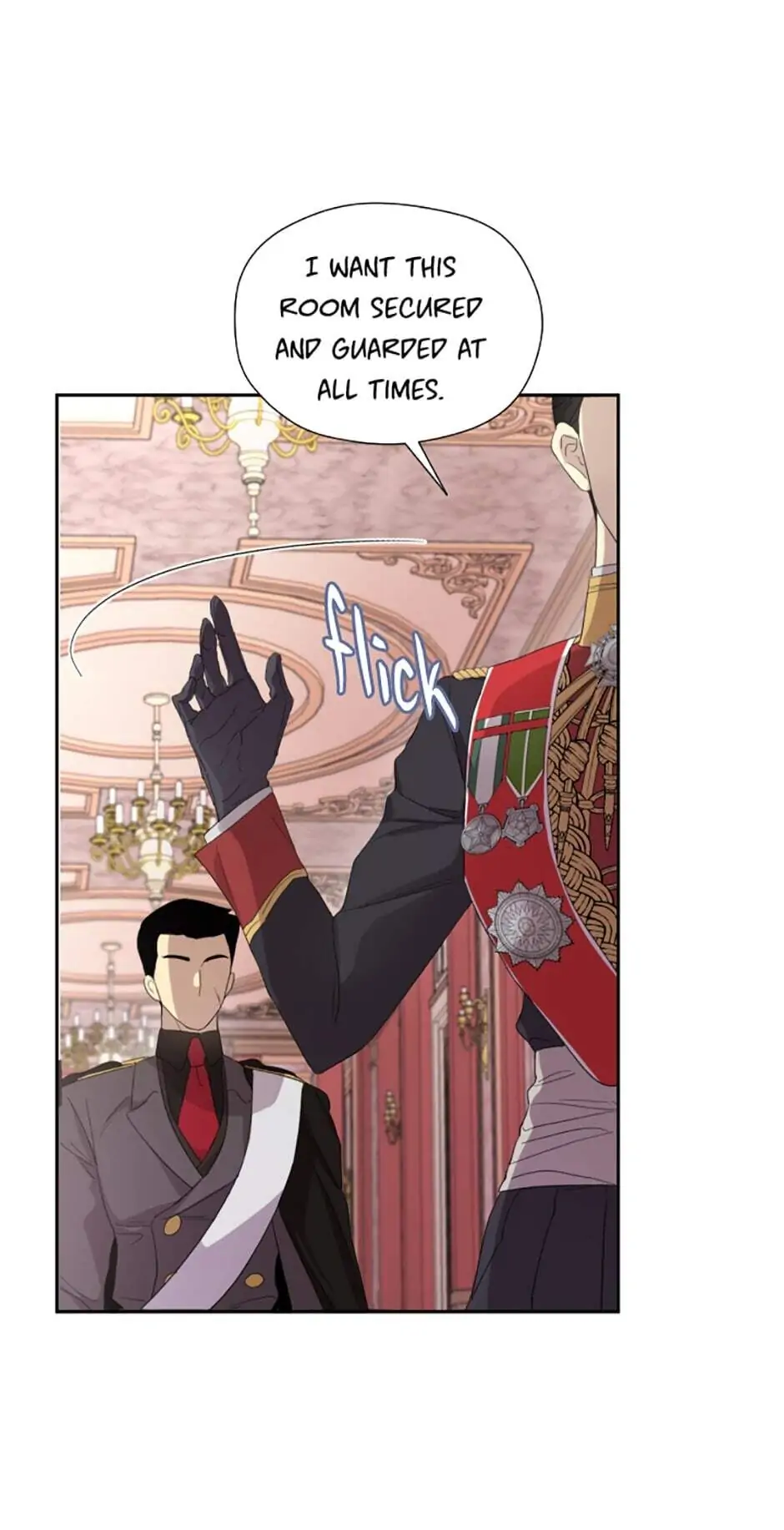 I Married the Male Lead’s Dad chapter 45.1 page 38