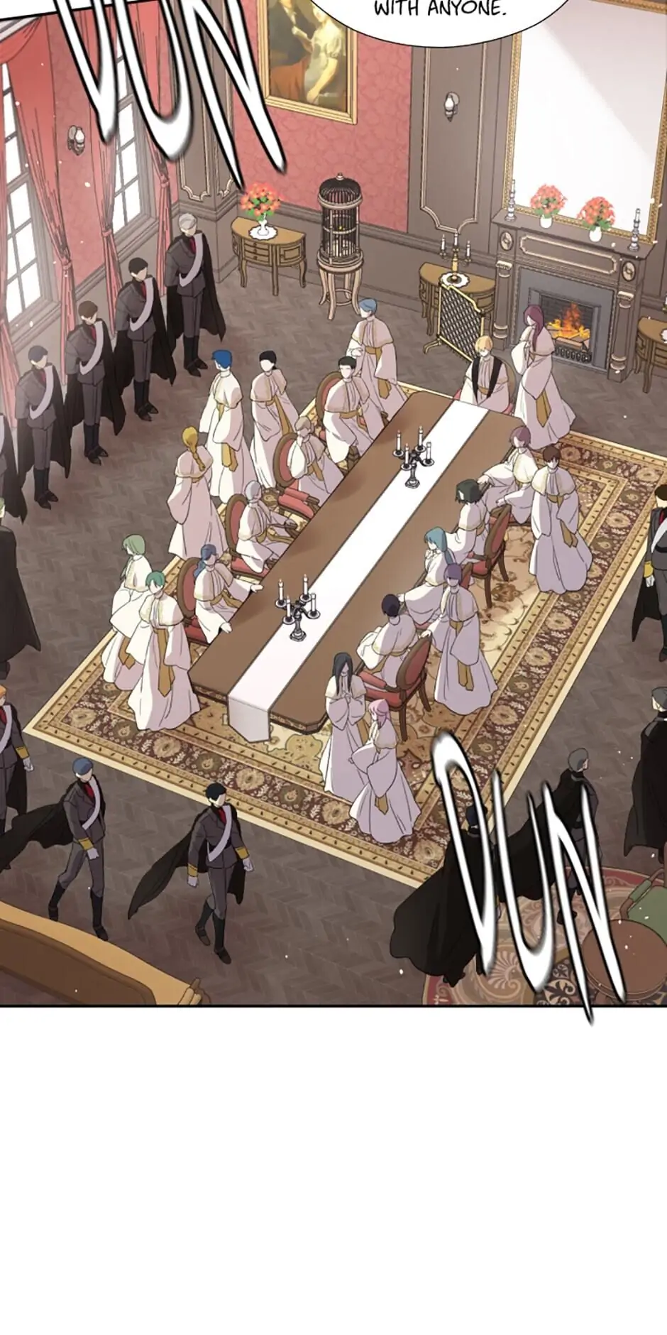 I Married the Male Lead’s Dad chapter 45.1 page 40