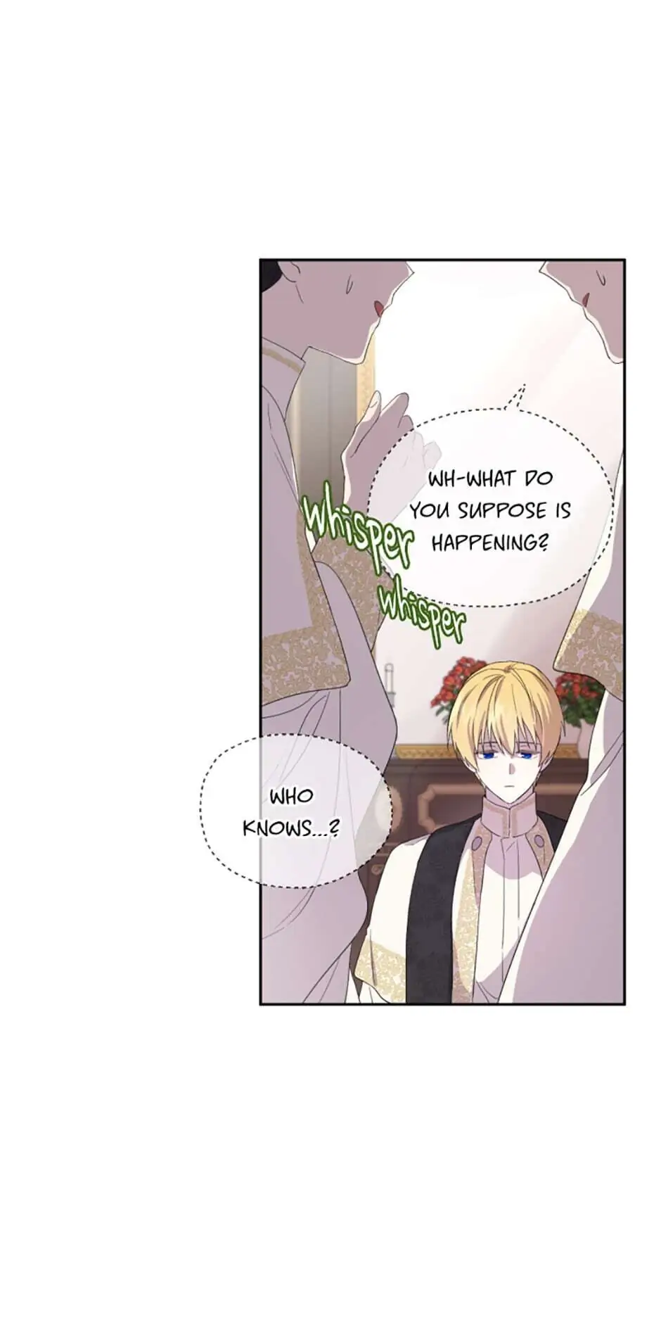 I Married the Male Lead’s Dad chapter 45.1 page 41