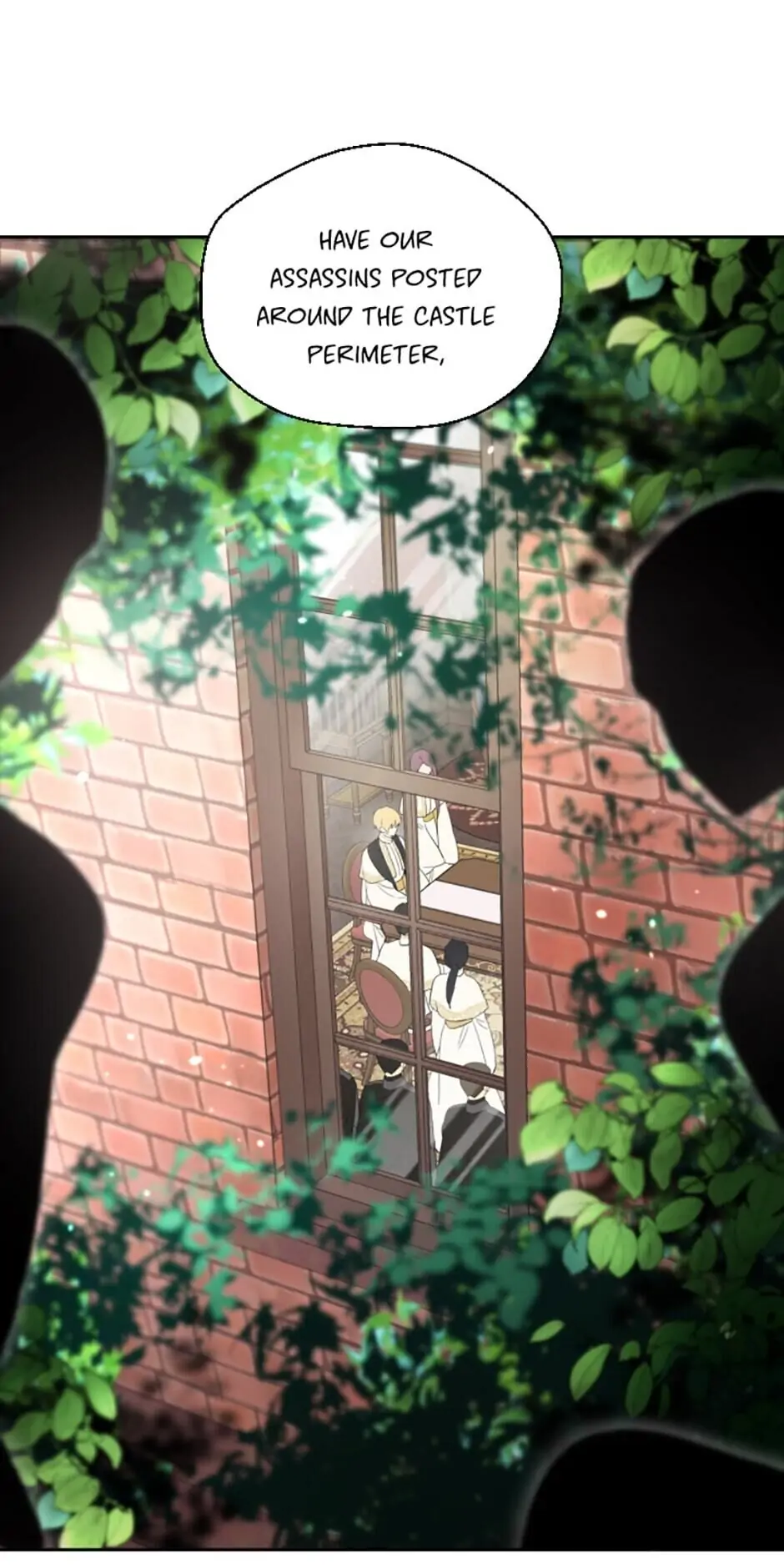 I Married the Male Lead’s Dad chapter 45.1 page 42