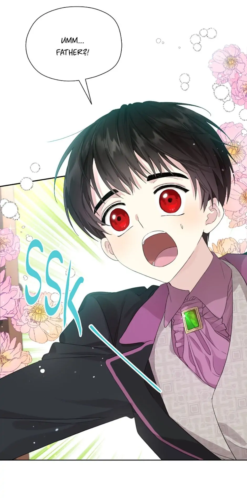 I Married the Male Lead’s Dad chapter 45.1 page 47