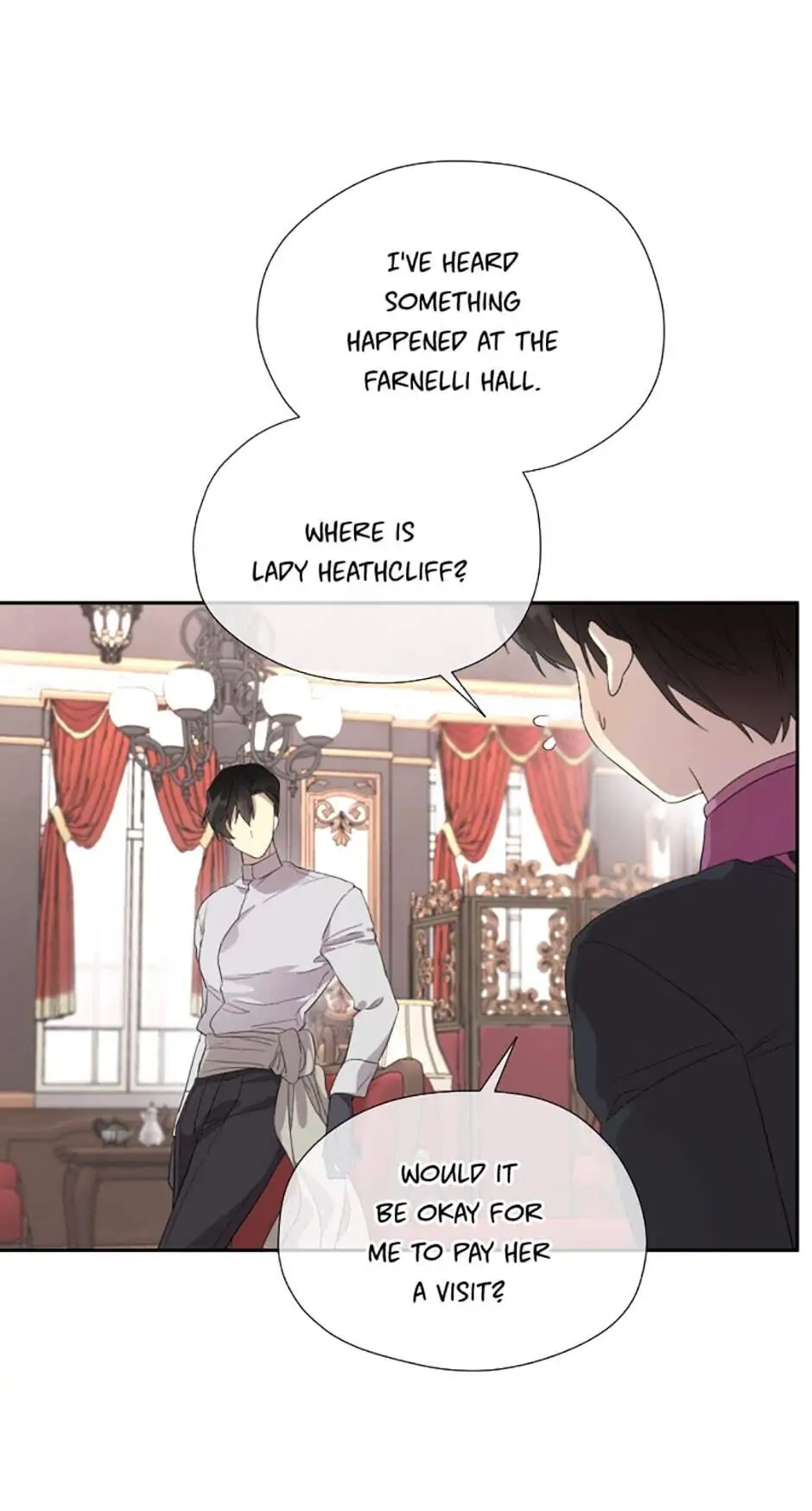 I Married the Male Lead’s Dad chapter 45.1 page 48