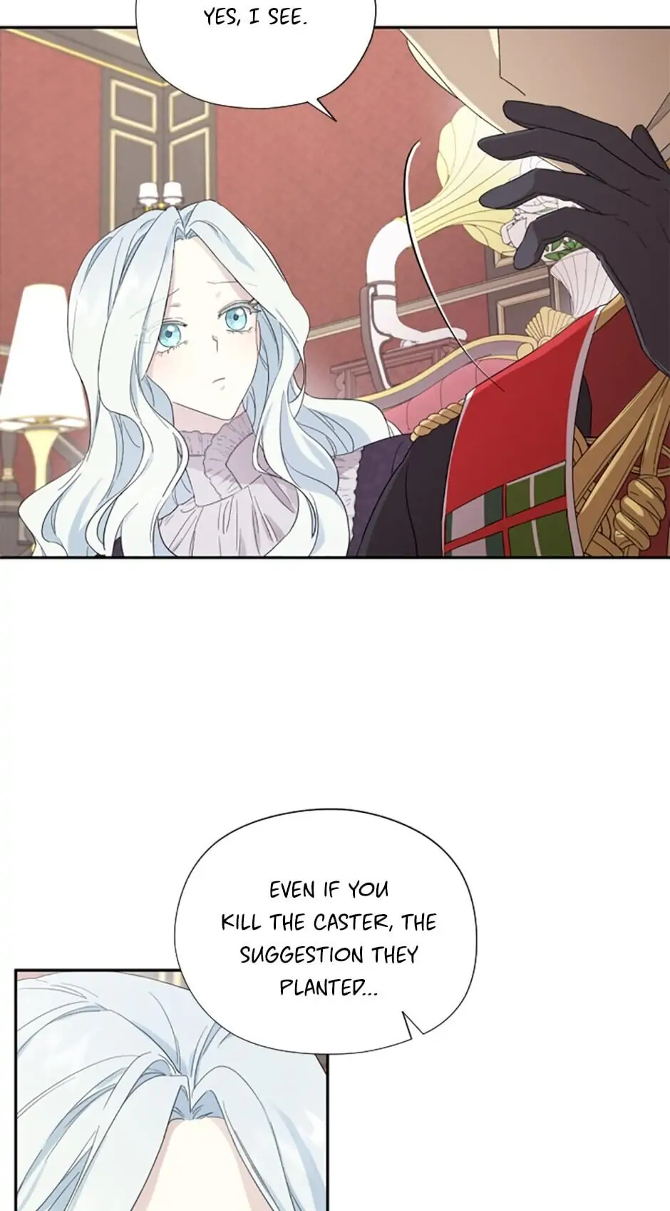 I Married the Male Lead’s Dad chapter 45.1 page 5