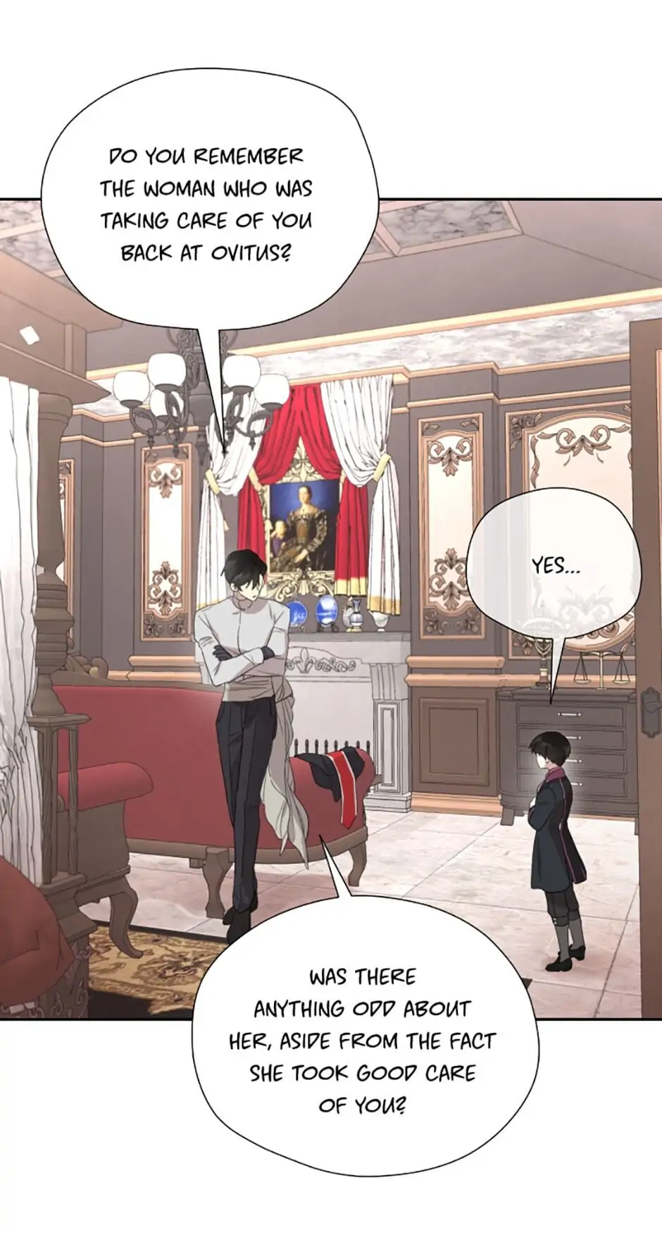 I Married the Male Lead’s Dad chapter 45.1 page 51