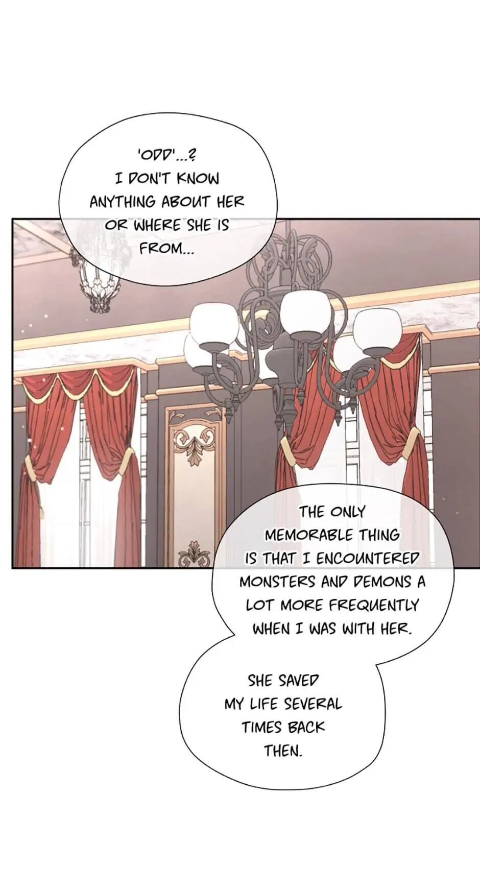 I Married the Male Lead’s Dad chapter 45.1 page 52