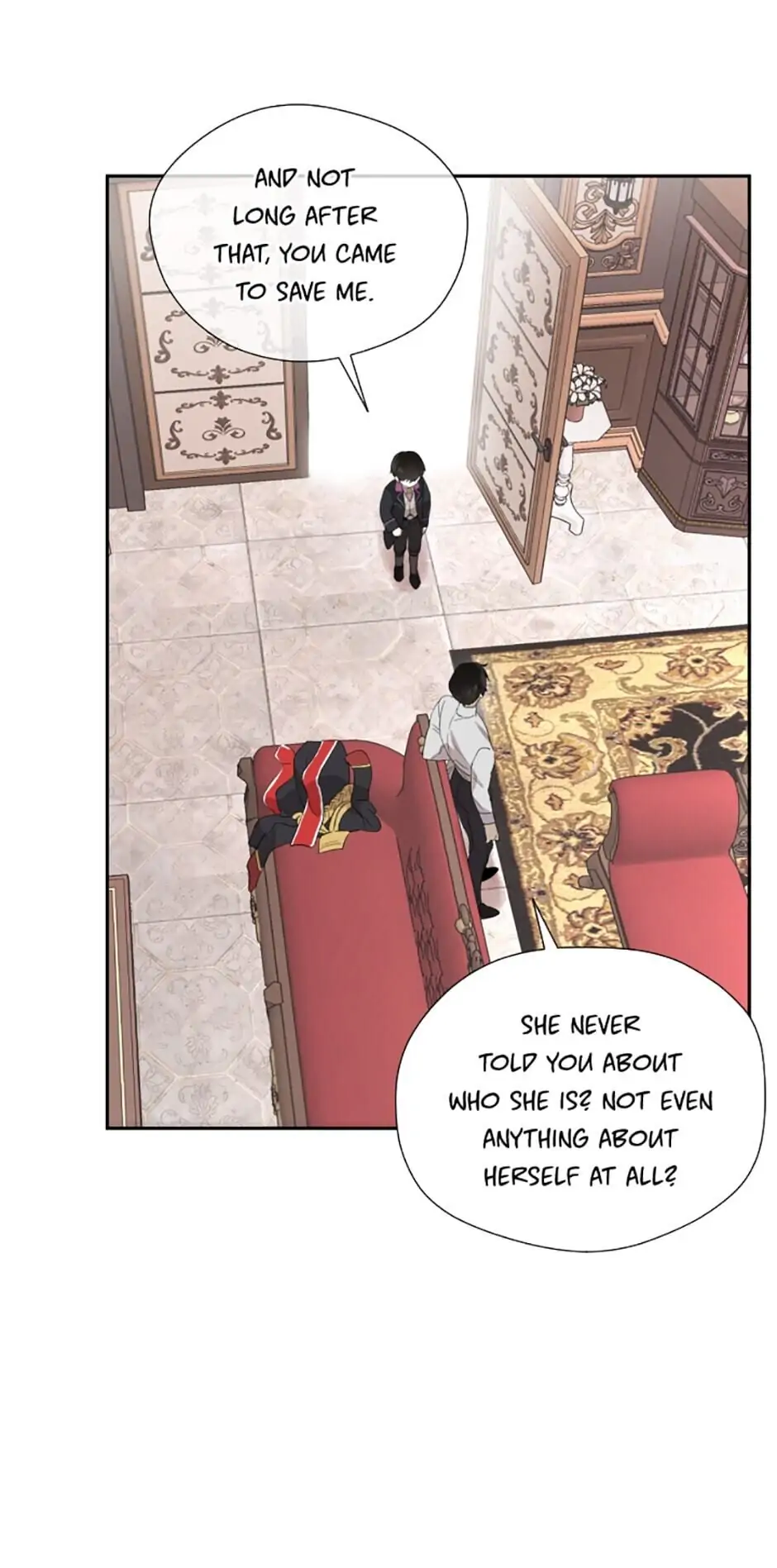 I Married the Male Lead’s Dad chapter 45.1 page 53