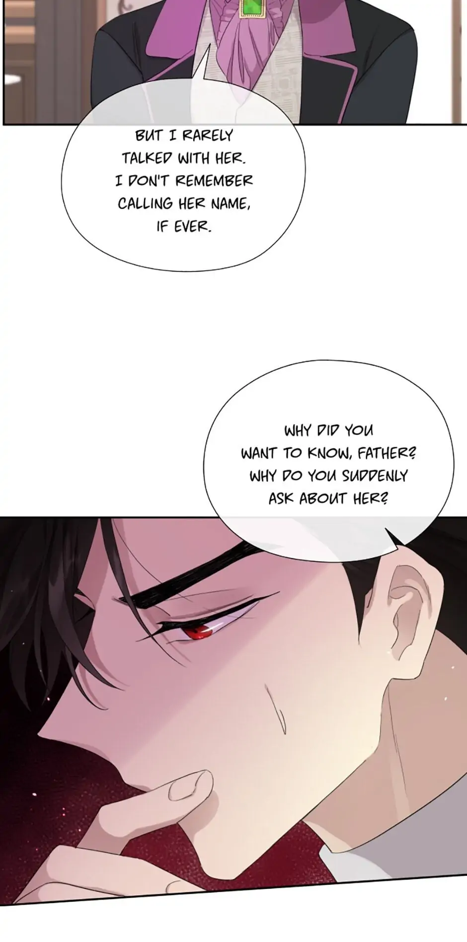I Married the Male Lead’s Dad chapter 45.1 page 56