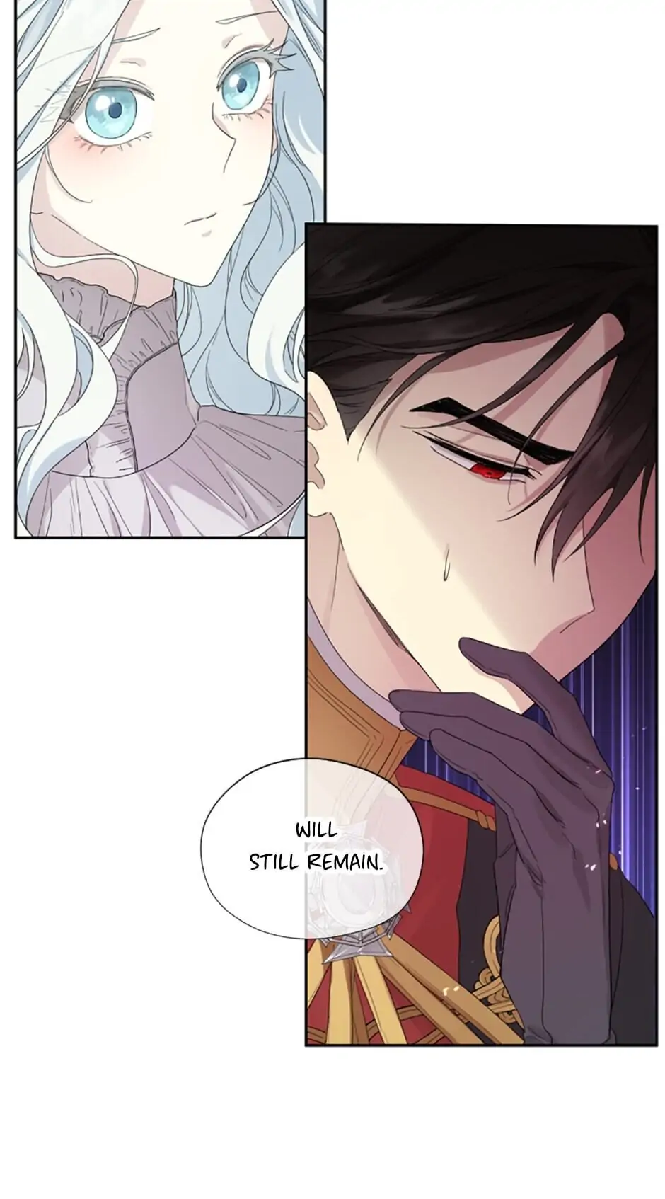 I Married the Male Lead’s Dad chapter 45.1 page 6