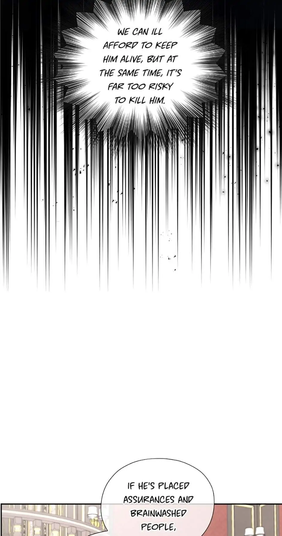 I Married the Male Lead’s Dad chapter 45.1 page 8