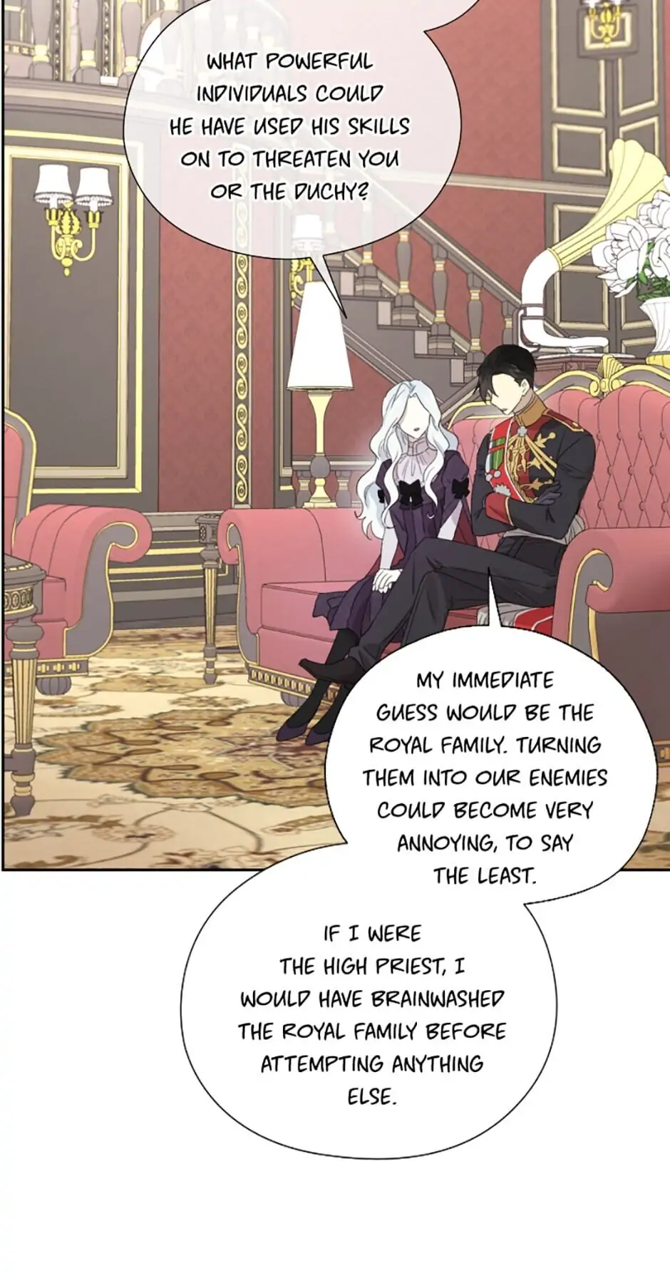 I Married the Male Lead’s Dad chapter 45.1 page 9