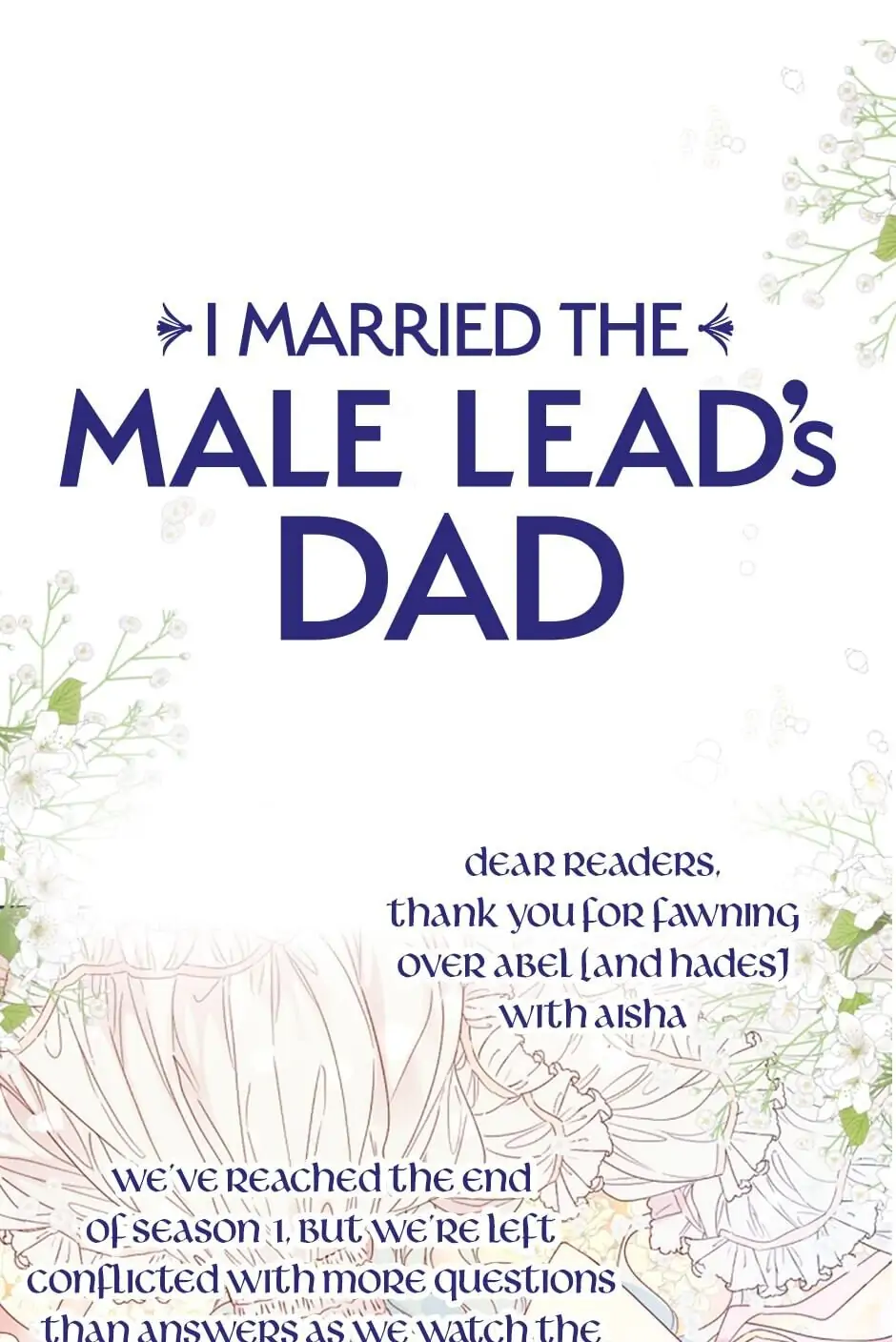 I Married the Male Lead’s Dad chapter 45.2 page 1