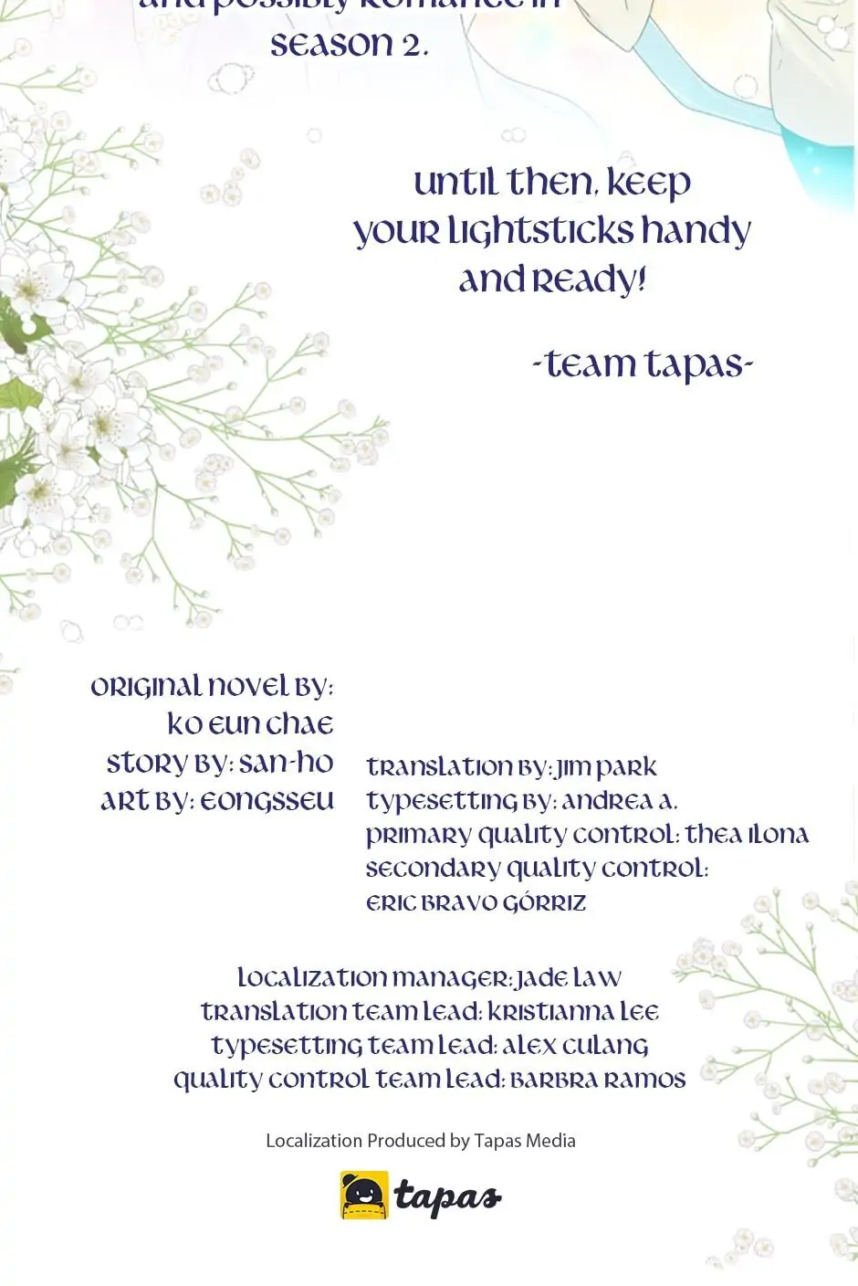 I Married the Male Lead’s Dad chapter 45.2 page 3