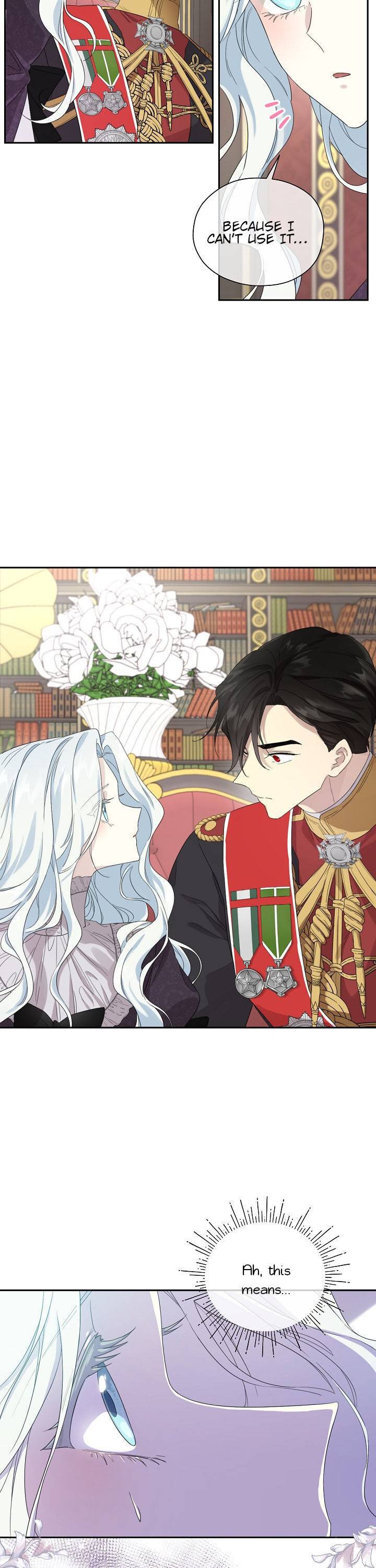 I Married the Male Lead’s Dad chapter 46 page 10