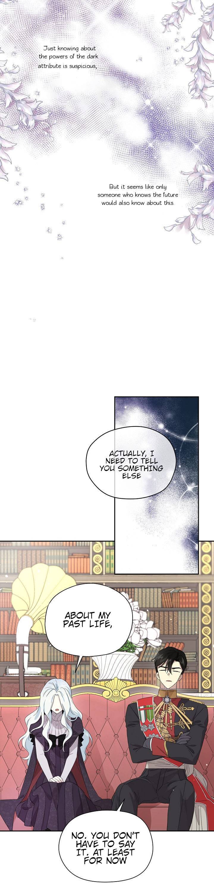 I Married the Male Lead’s Dad chapter 46 page 11