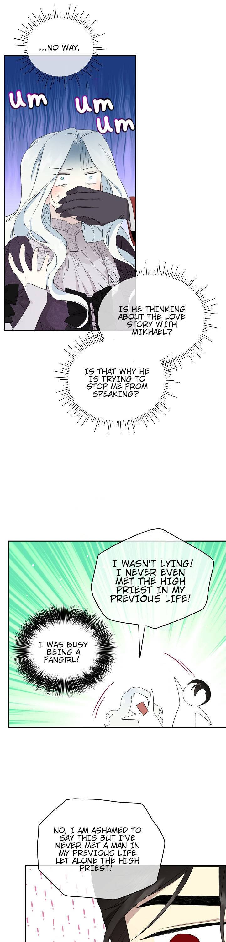 I Married the Male Lead’s Dad chapter 46 page 13