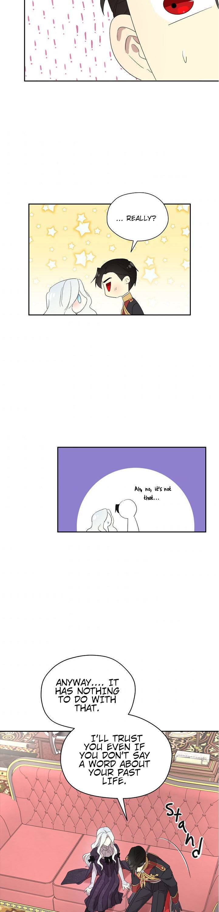 I Married the Male Lead’s Dad chapter 46 page 14