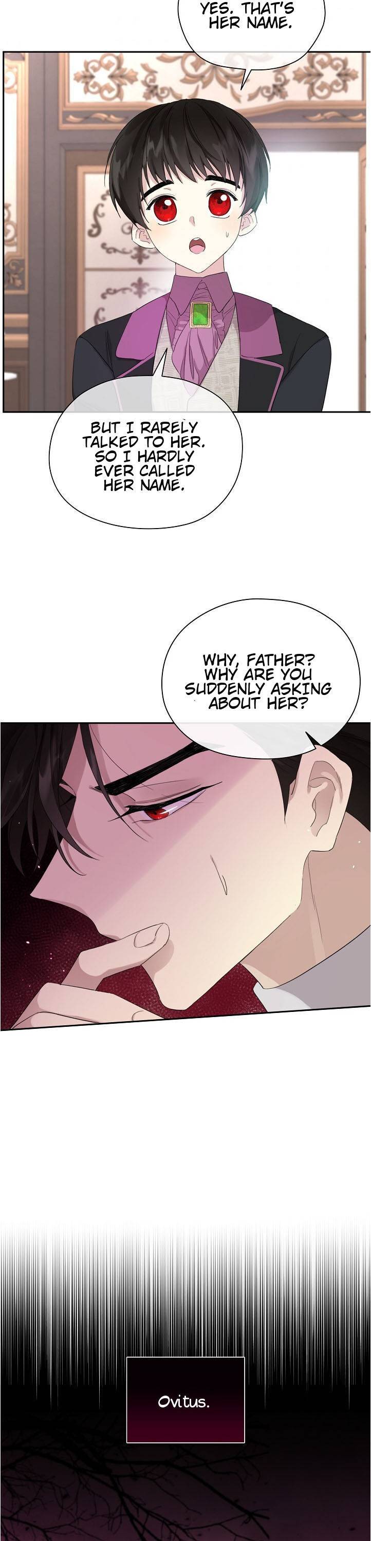 I Married the Male Lead’s Dad chapter 46 page 27