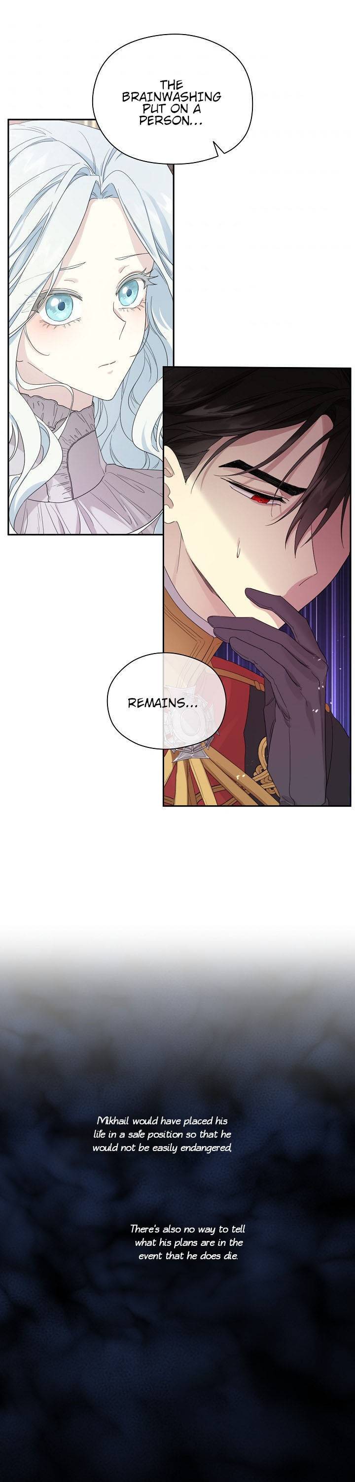 I Married the Male Lead’s Dad chapter 46 page 5