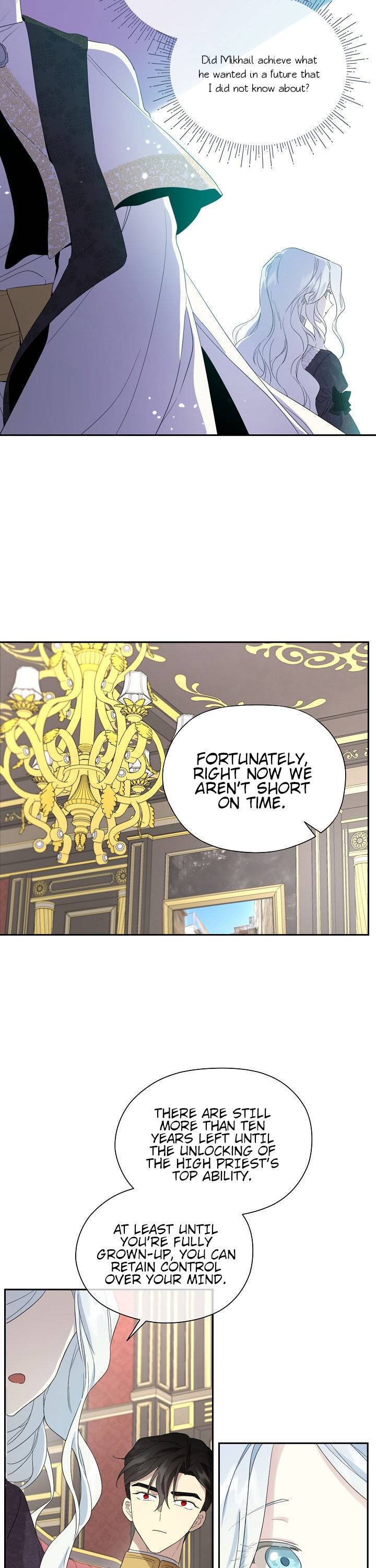 I Married the Male Lead’s Dad chapter 46 page 9