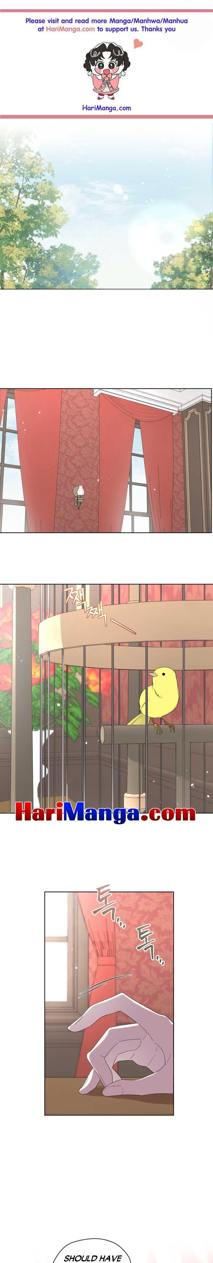 I Married the Male Lead’s Dad chapter 47 page 1