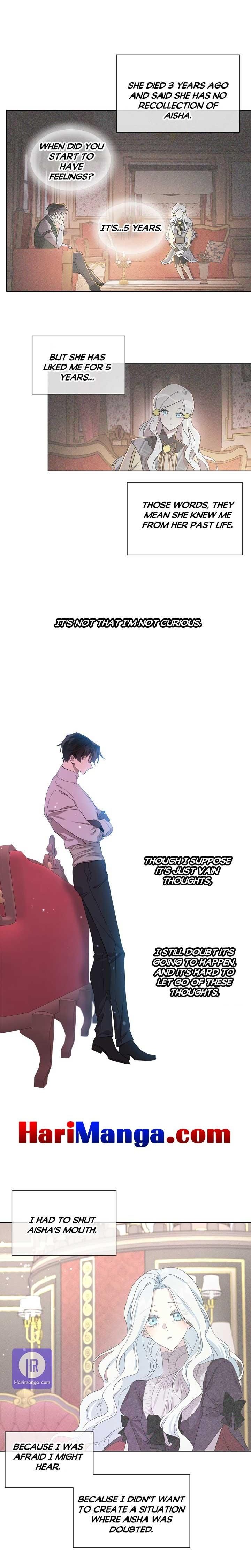 I Married the Male Lead’s Dad chapter 47 page 15