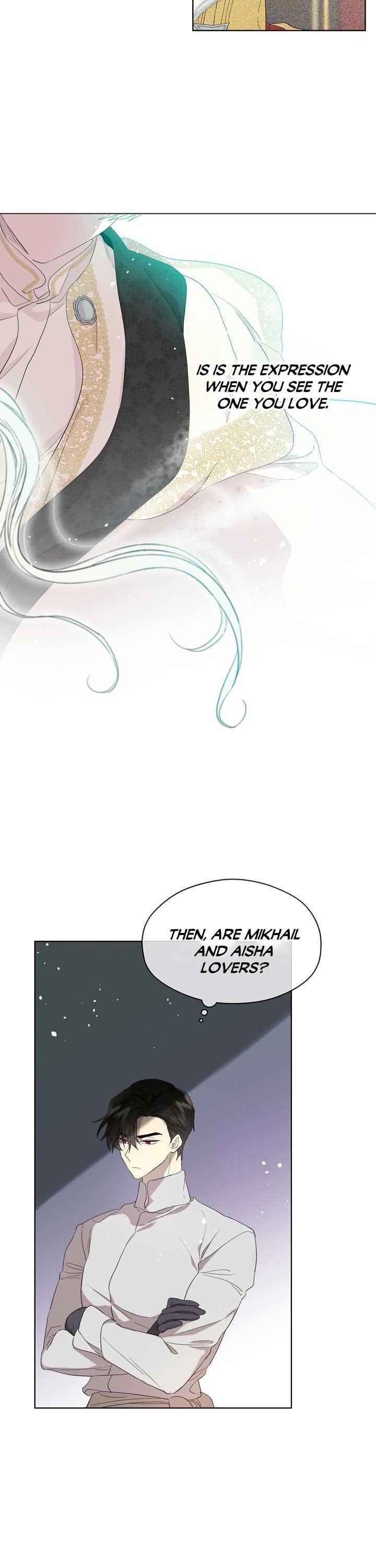 I Married the Male Lead’s Dad chapter 47 page 20