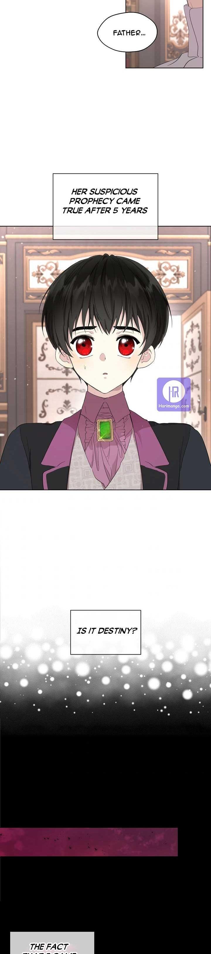 I Married the Male Lead’s Dad chapter 47 page 22