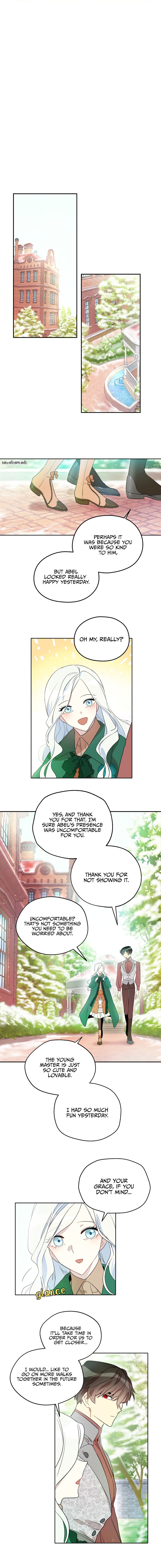 I Married the Male Lead’s Dad chapter 5 page 8