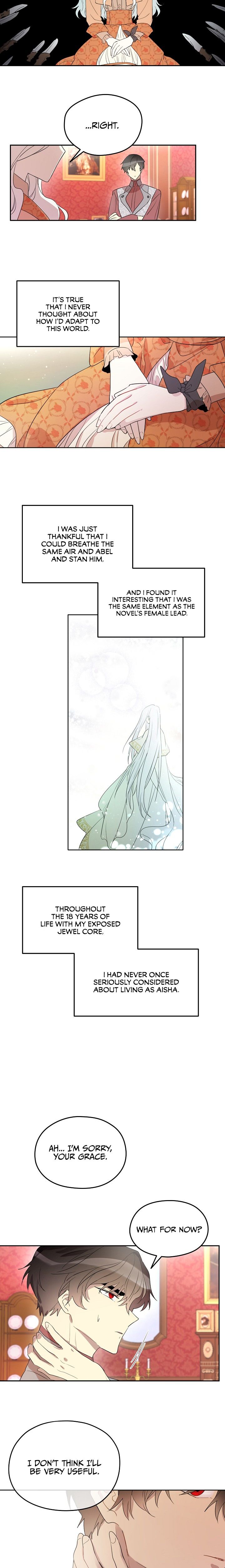 I Married the Male Lead’s Dad chapter 6 page 8