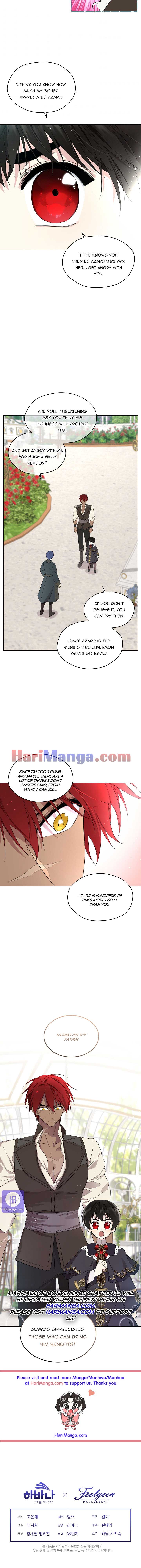I Married the Male Lead’s Dad chapter 63 page 6