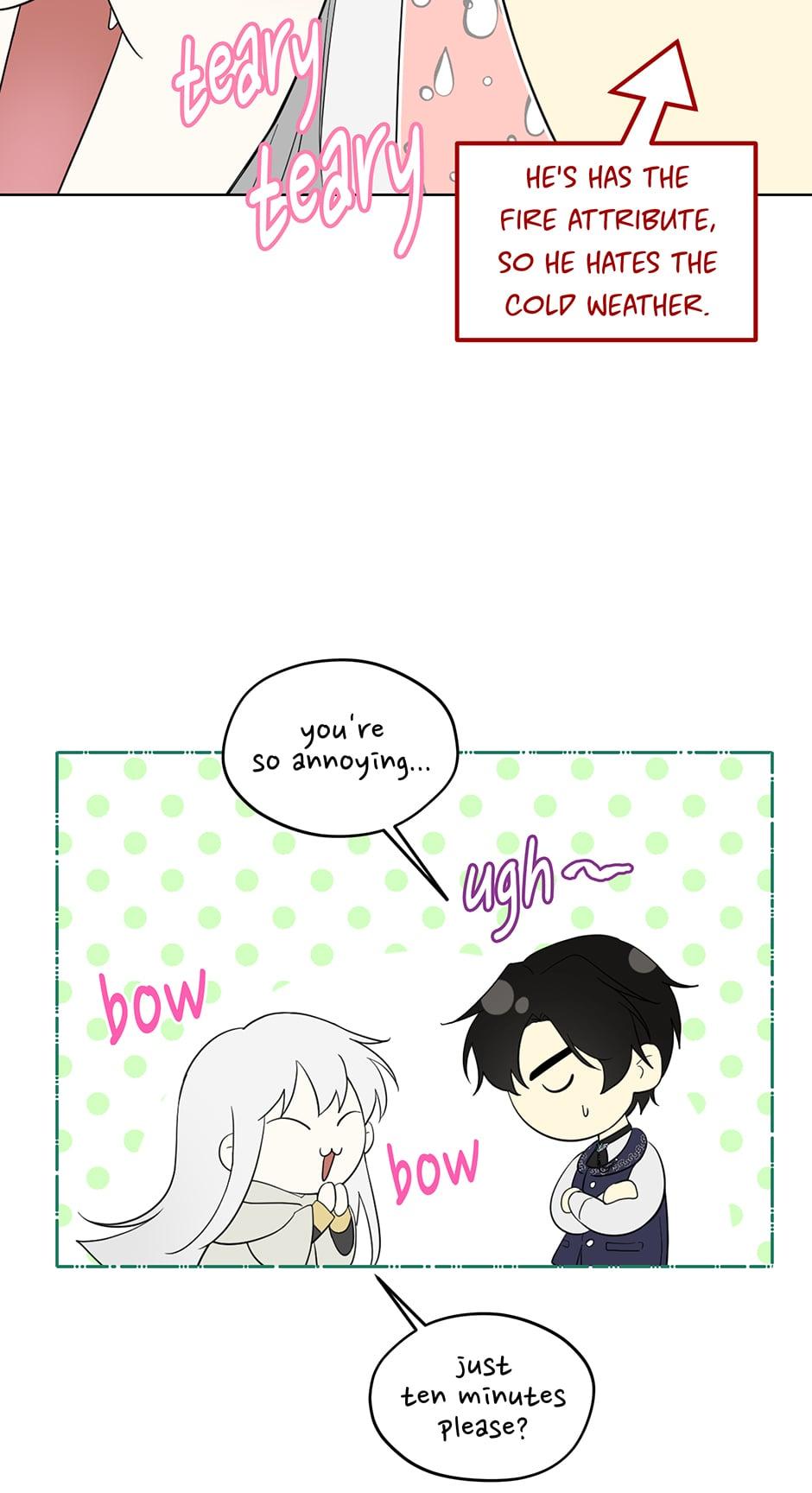 I Married the Male Lead’s Dad chapter 69 page 26