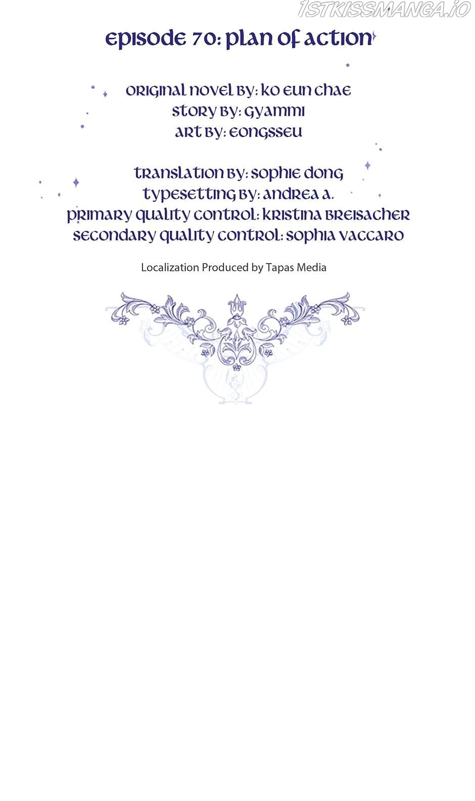 I Married the Male Lead’s Dad chapter 70 page 49