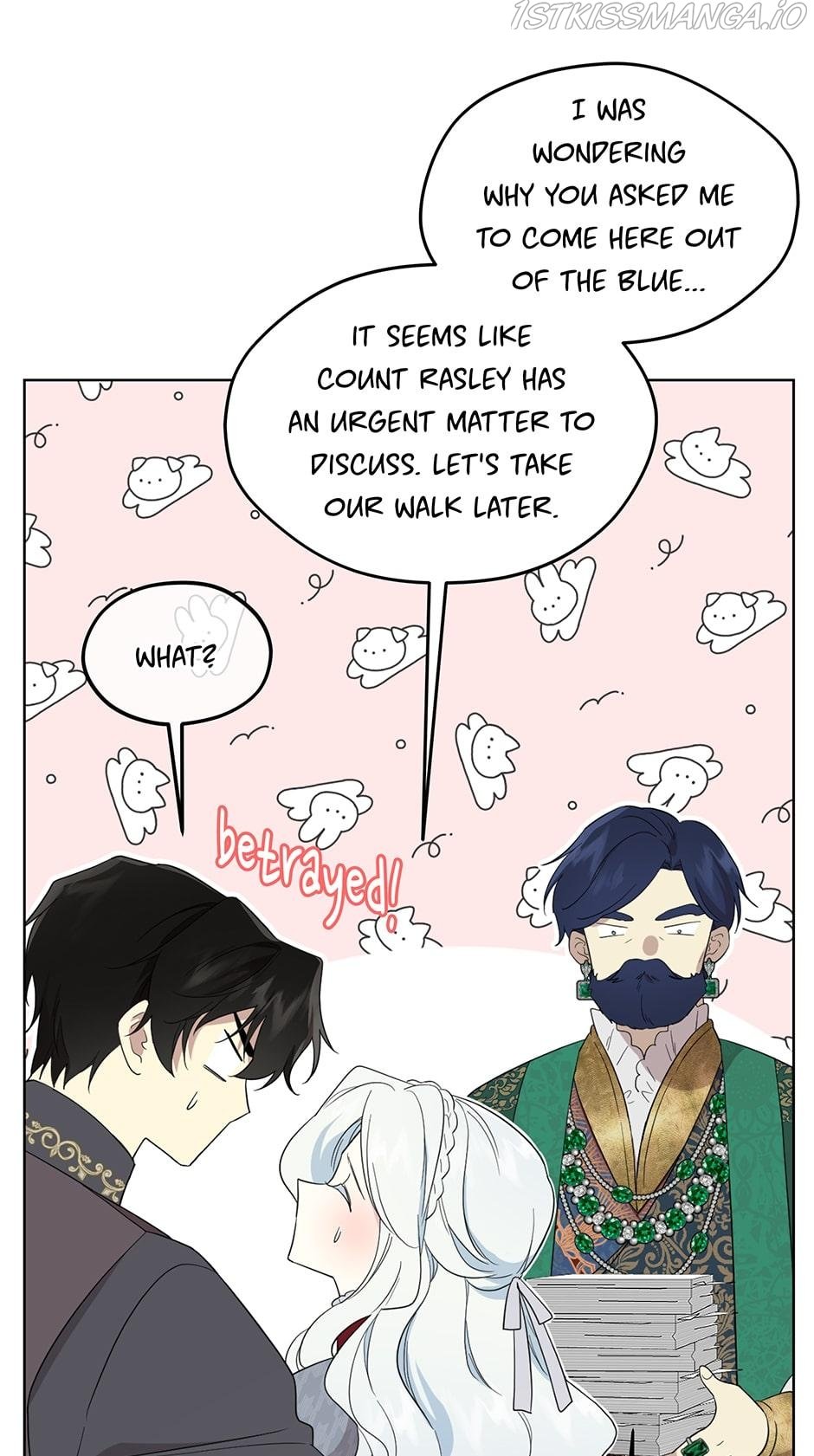 I Married the Male Lead’s Dad chapter 70 page 57