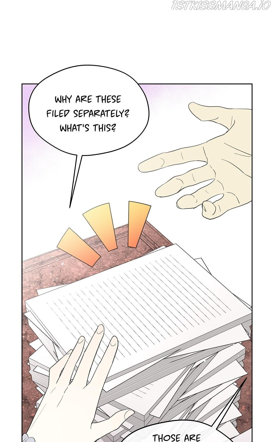 I Married the Male Lead’s Dad chapter 70 page 67