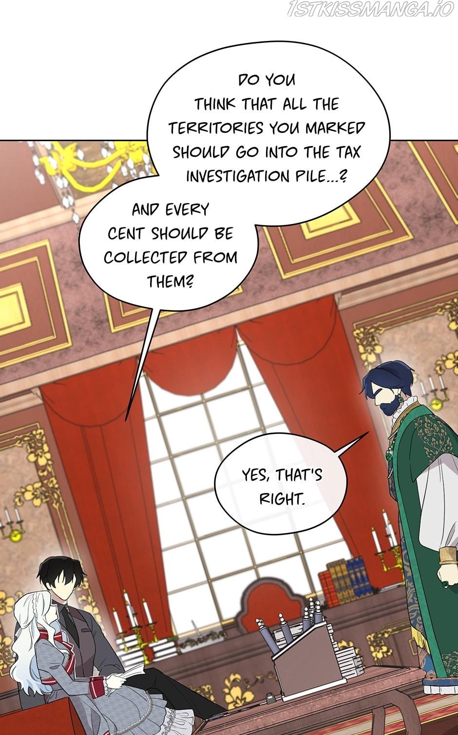 I Married the Male Lead’s Dad chapter 70 page 73