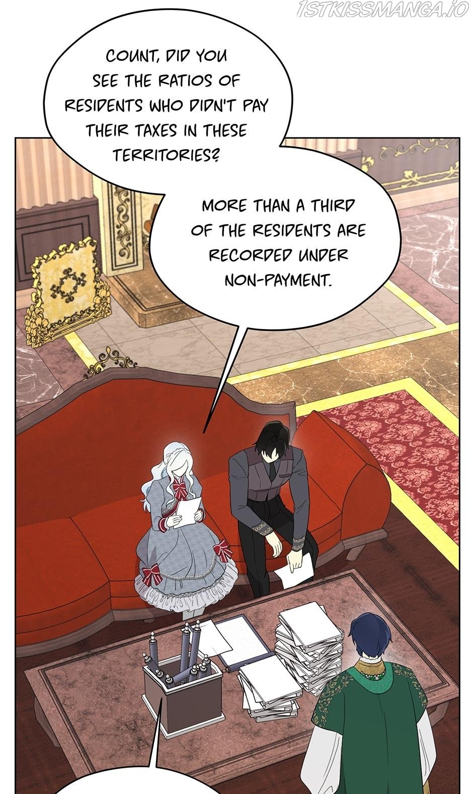 I Married the Male Lead’s Dad chapter 70 page 80