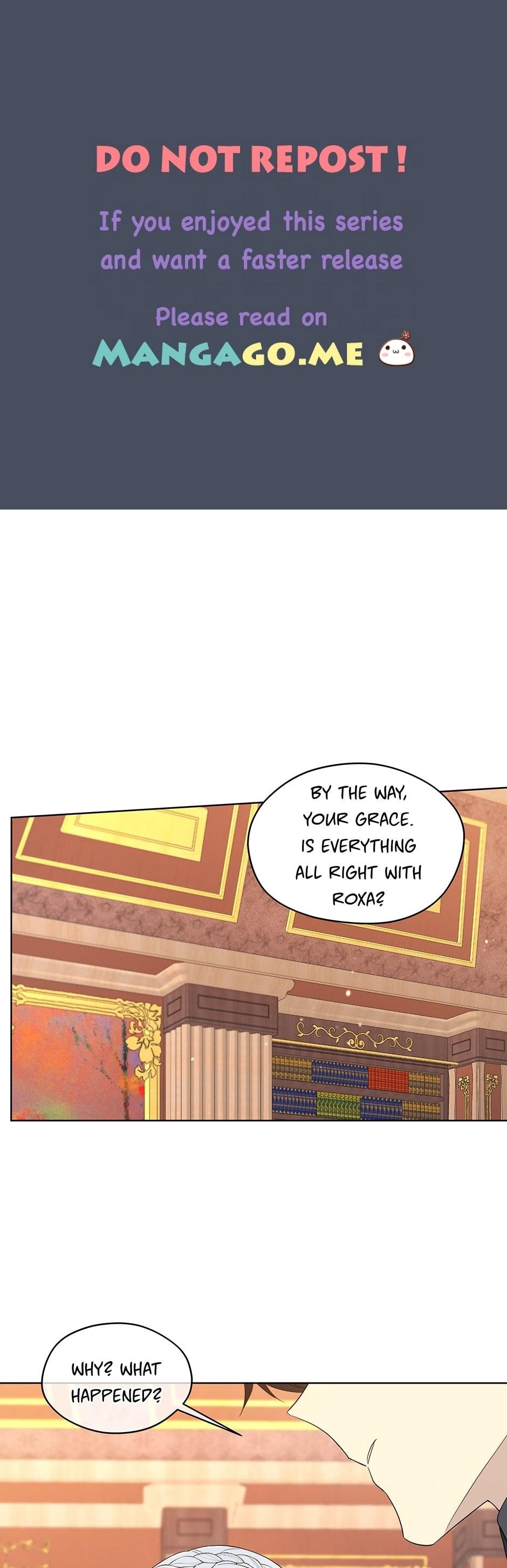 I Married the Male Lead’s Dad chapter 72 page 1