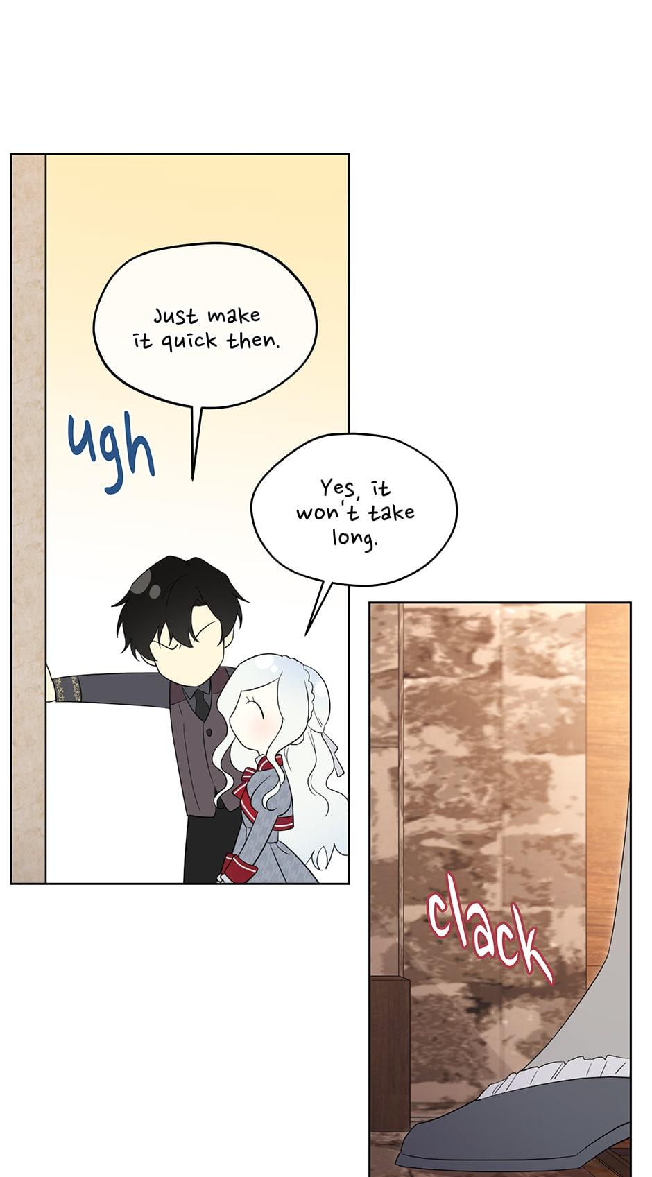 I Married the Male Lead’s Dad chapter 72 page 11