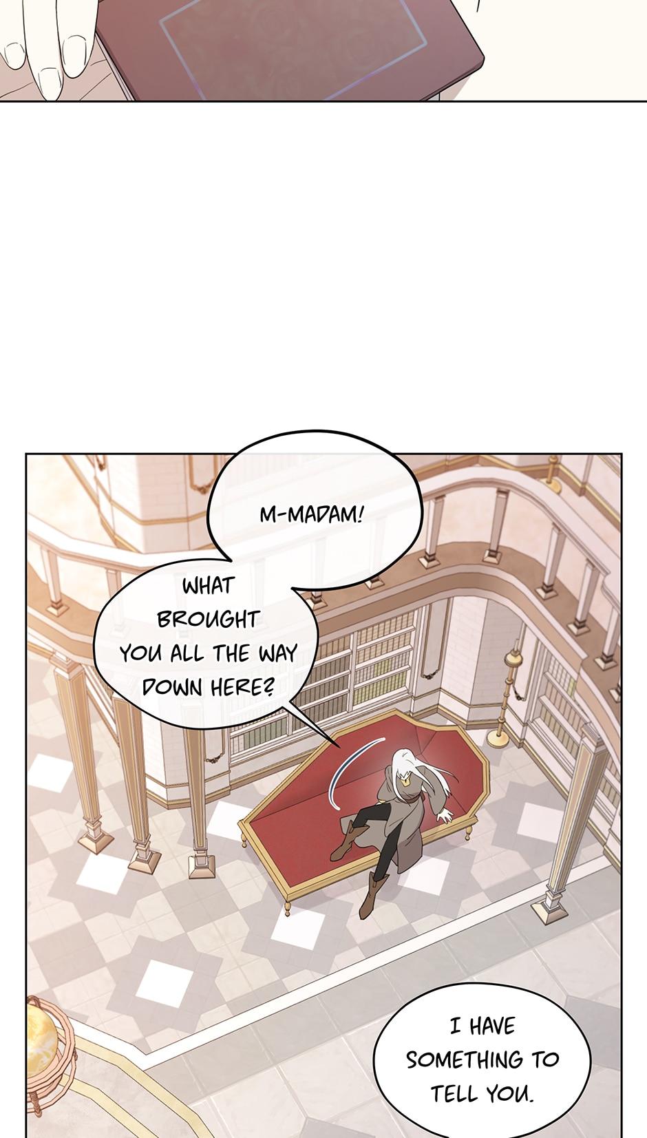 I Married the Male Lead’s Dad chapter 72 page 17