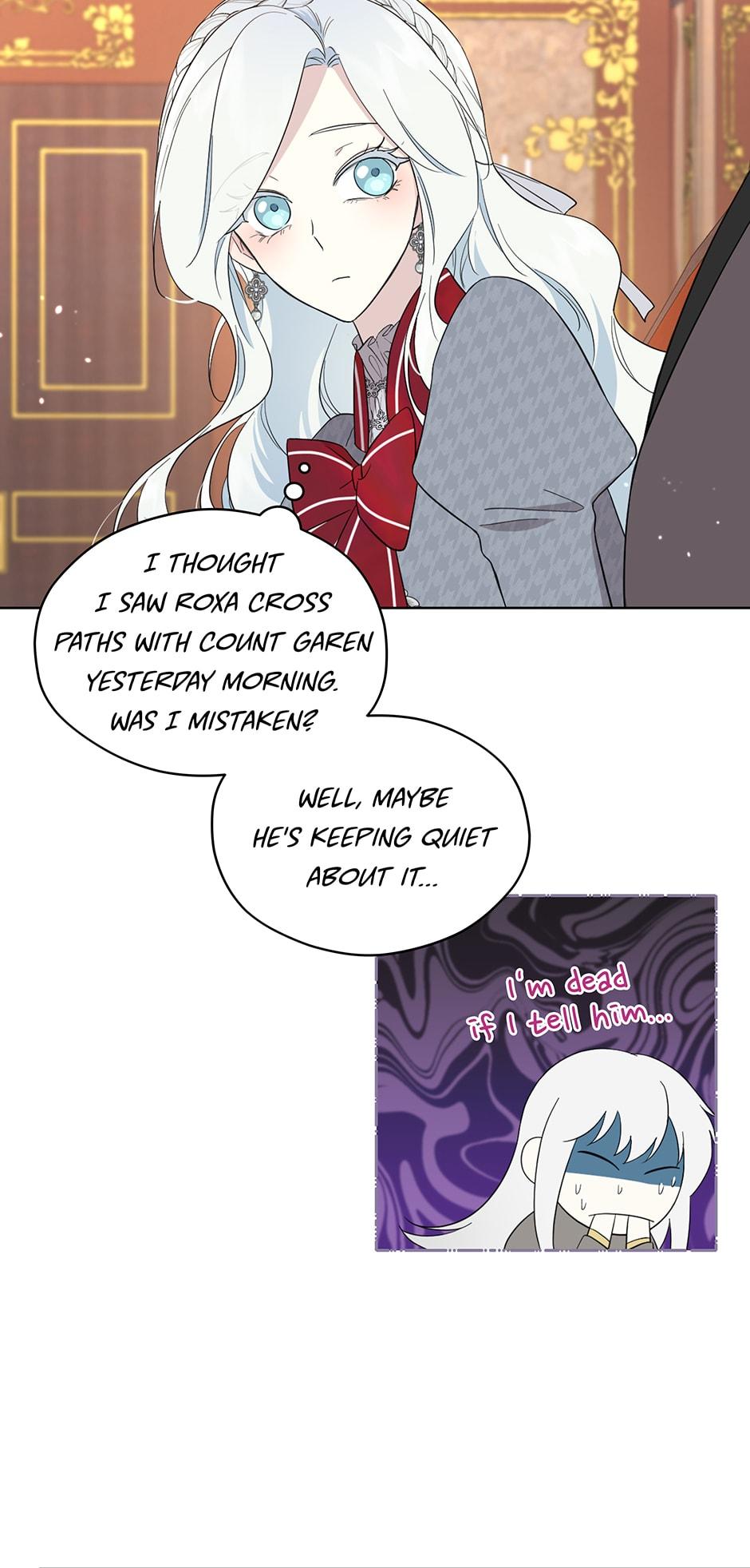 I Married the Male Lead’s Dad chapter 72 page 2