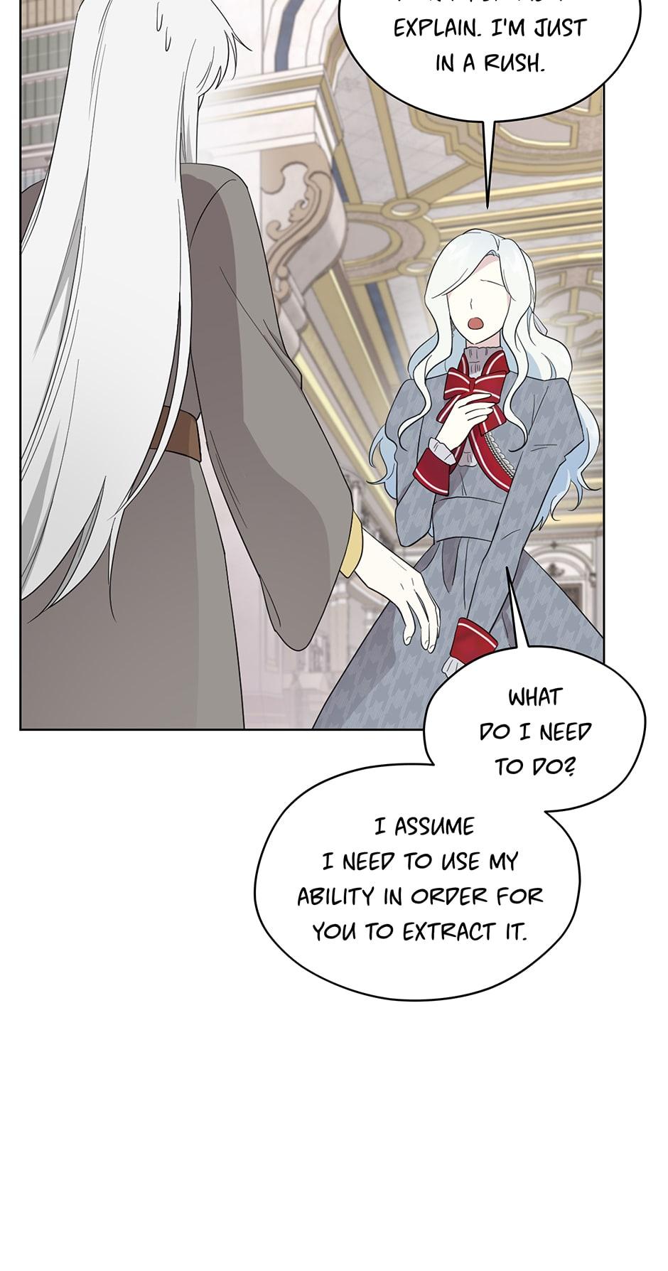 I Married the Male Lead’s Dad chapter 72 page 28